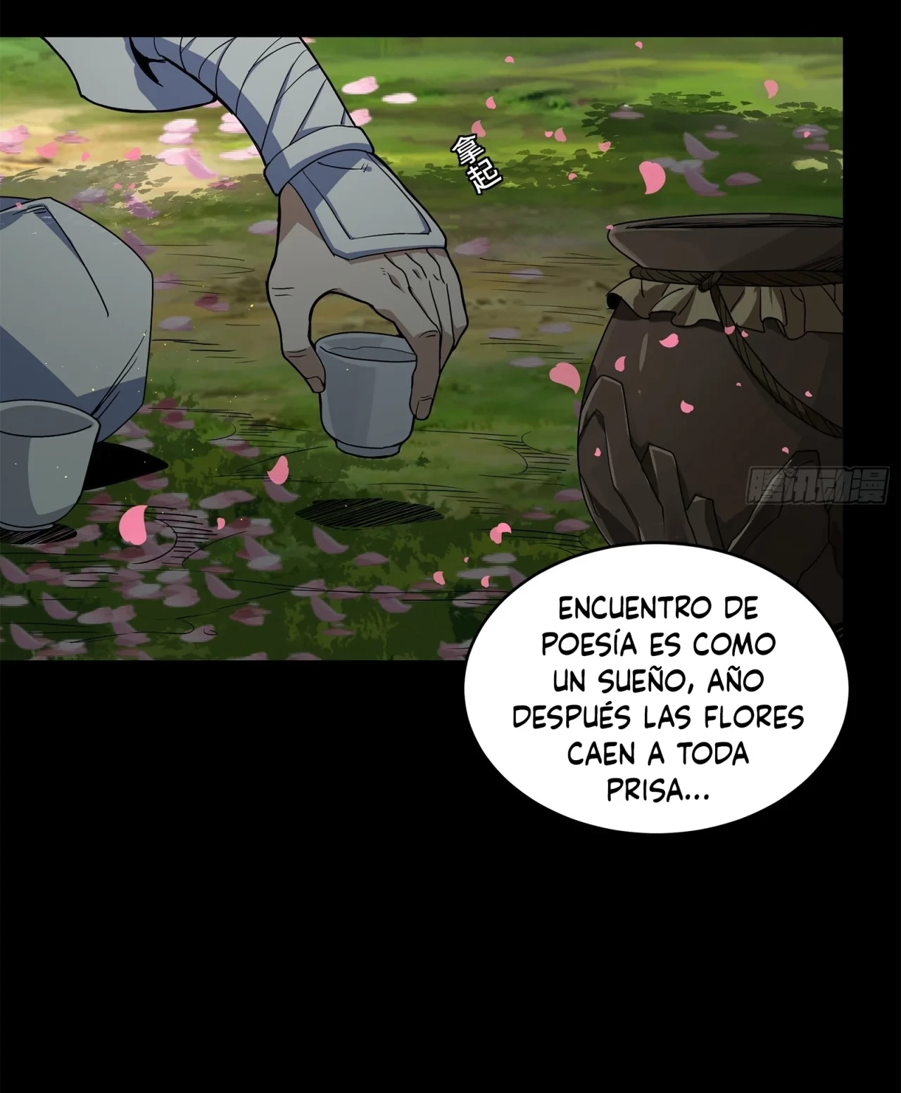 La Leyenda De La Estrella General (Continuación) - Capítulo 126 - Página 59 - LectorTMOo