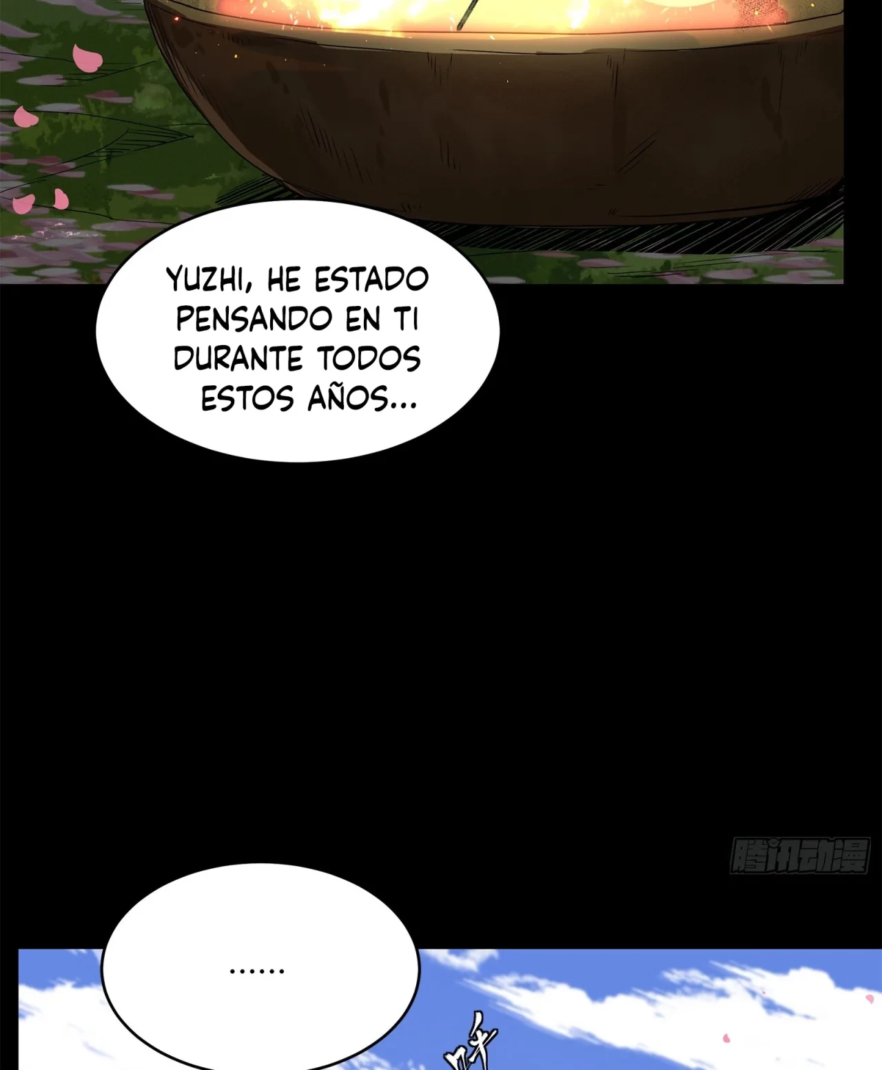 La Leyenda De La Estrella General (Continuación) - Capítulo 126 - Página 61 - LectorTMOo