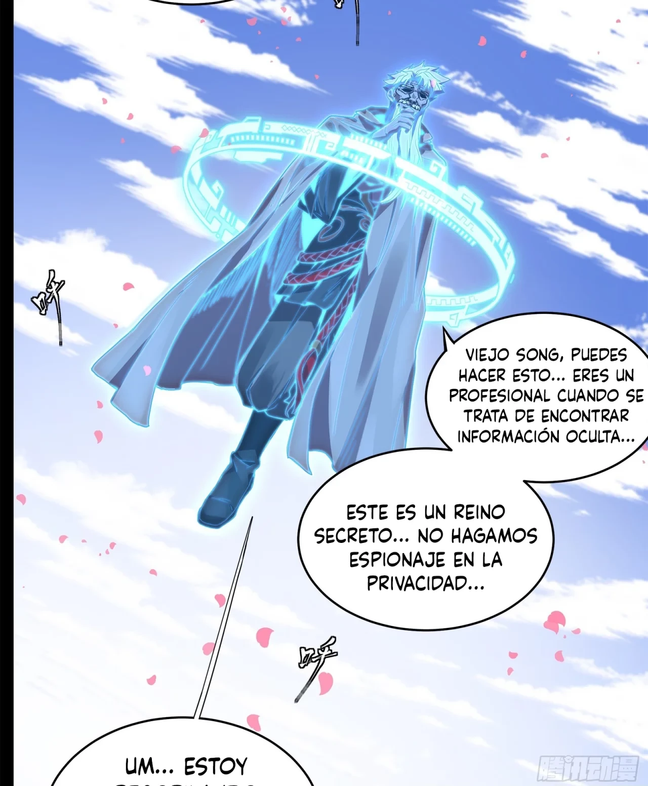 La Leyenda De La Estrella General (Continuación) - Capítulo 126 - Página 62 - LectorTMOo
