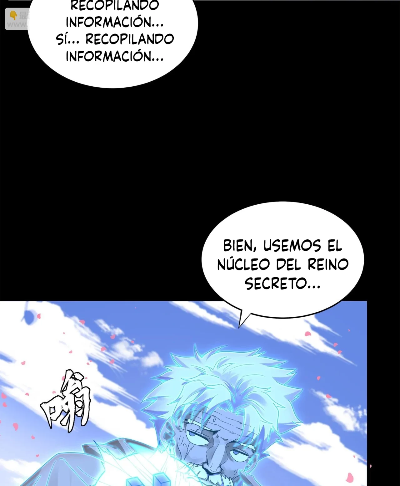La Leyenda De La Estrella General (Continuación) - Capítulo 126 - Página 63 - LectorTMOo