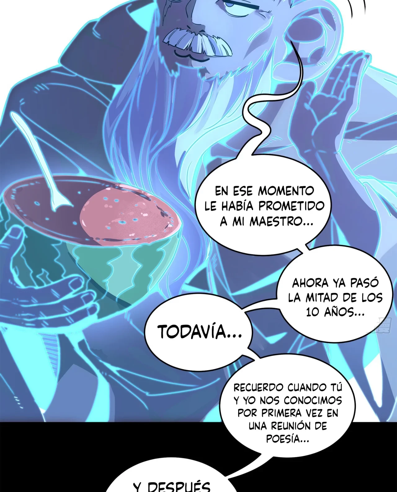 La Leyenda De La Estrella General (Continuación) - Capítulo 126 - Página 67 - LectorTMOo