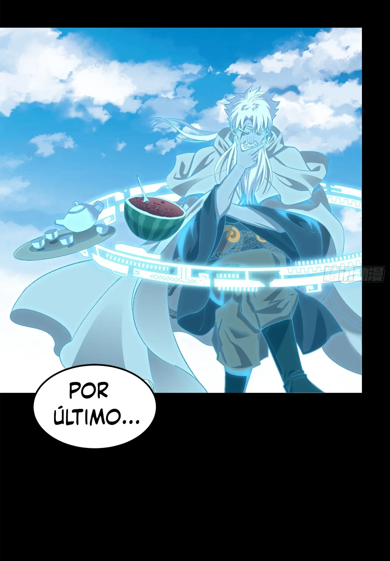 La Leyenda De La Estrella General (Continuación) - Capítulo 126 - Página 86 - LectorTMOo
