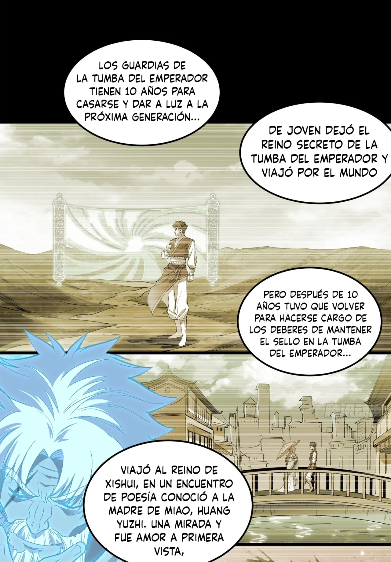 La Leyenda De La Estrella General (Continuación) - Capítulo 126 - Página 87 - LectorTMOo
