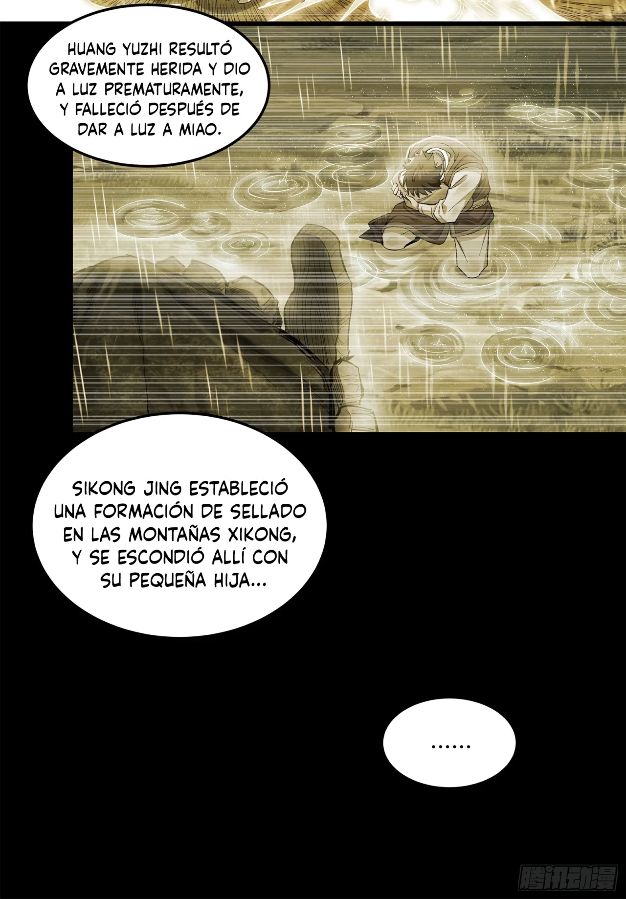 La Leyenda De La Estrella General (Continuación) - Capítulo 126 - Página 89 - LectorTMOo