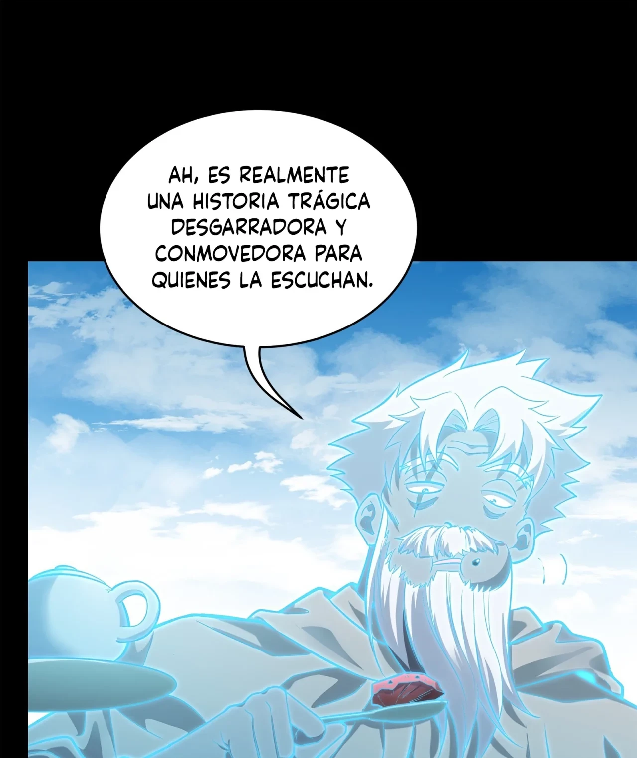 La Leyenda De La Estrella General (Continuación) - Capítulo 126 - Página 90 - LectorTMOo