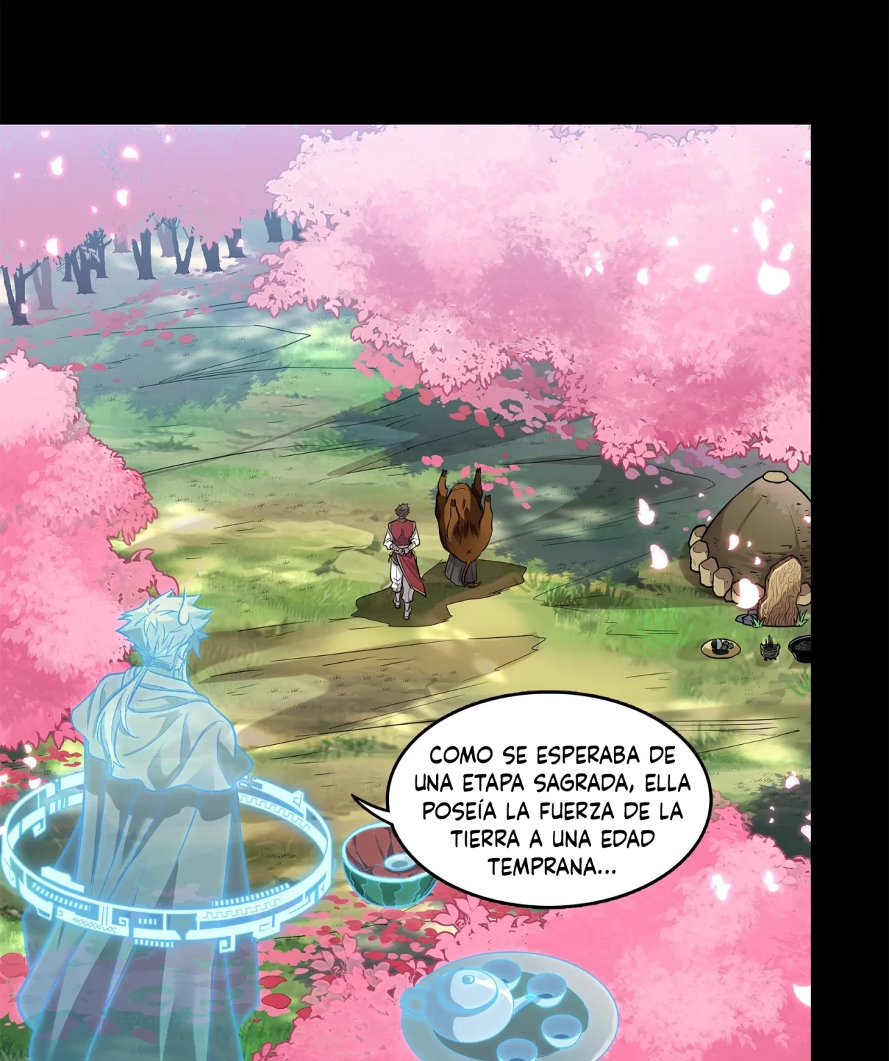 La Leyenda De La Estrella General (Continuación) - Capítulo 126 - Página 96 - LectorTMOo