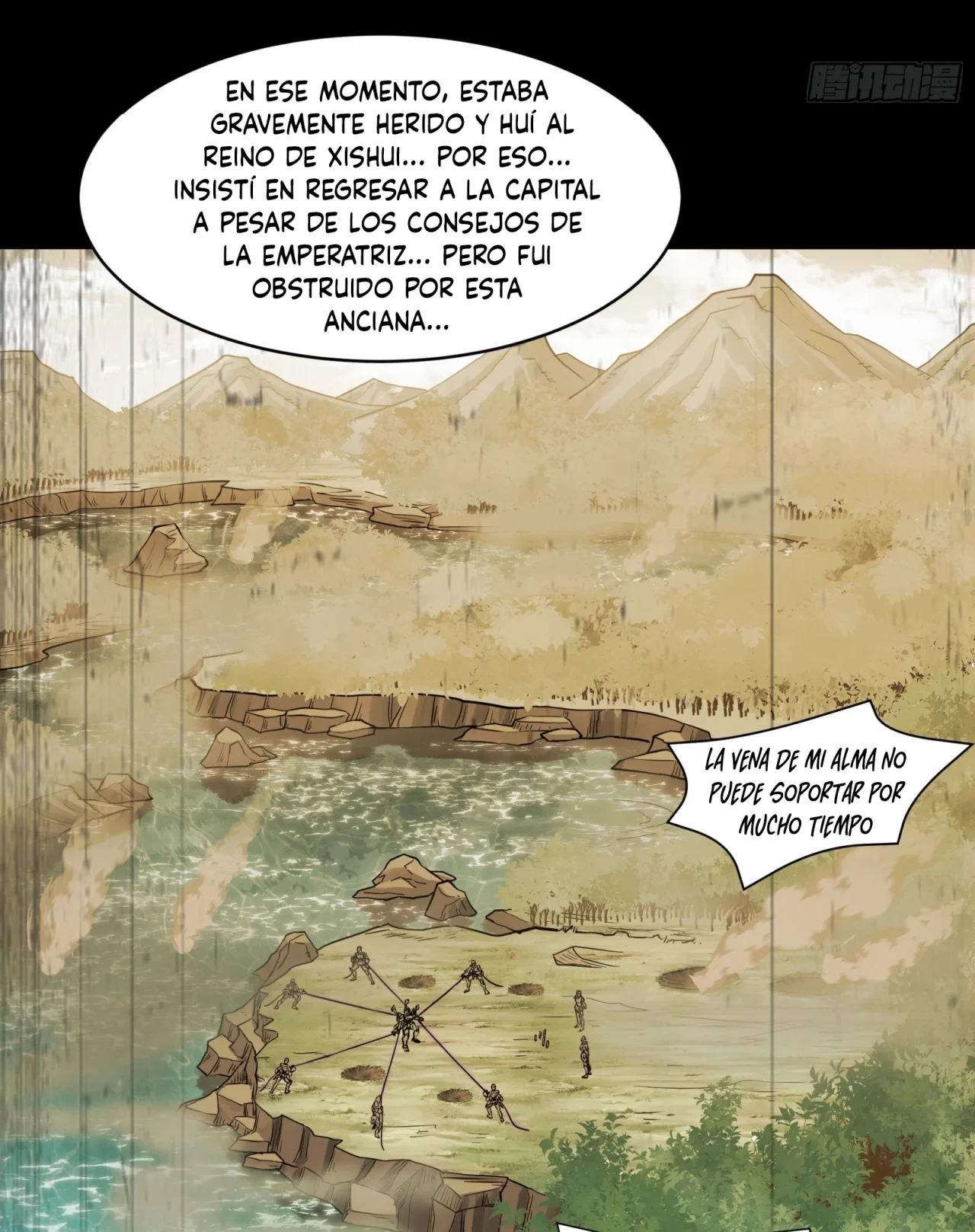 La Leyenda De La Estrella General (Continuación) - Capítulo 127 - Página 5 - LectorTMOo