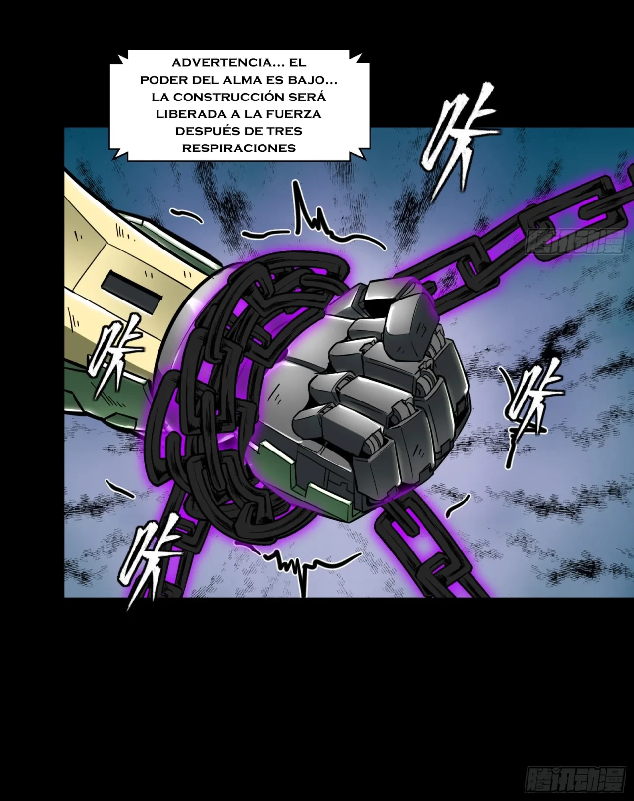 La Leyenda De La Estrella General (Continuación) - Capítulo 127 - Página 9 - LectorTMOo
