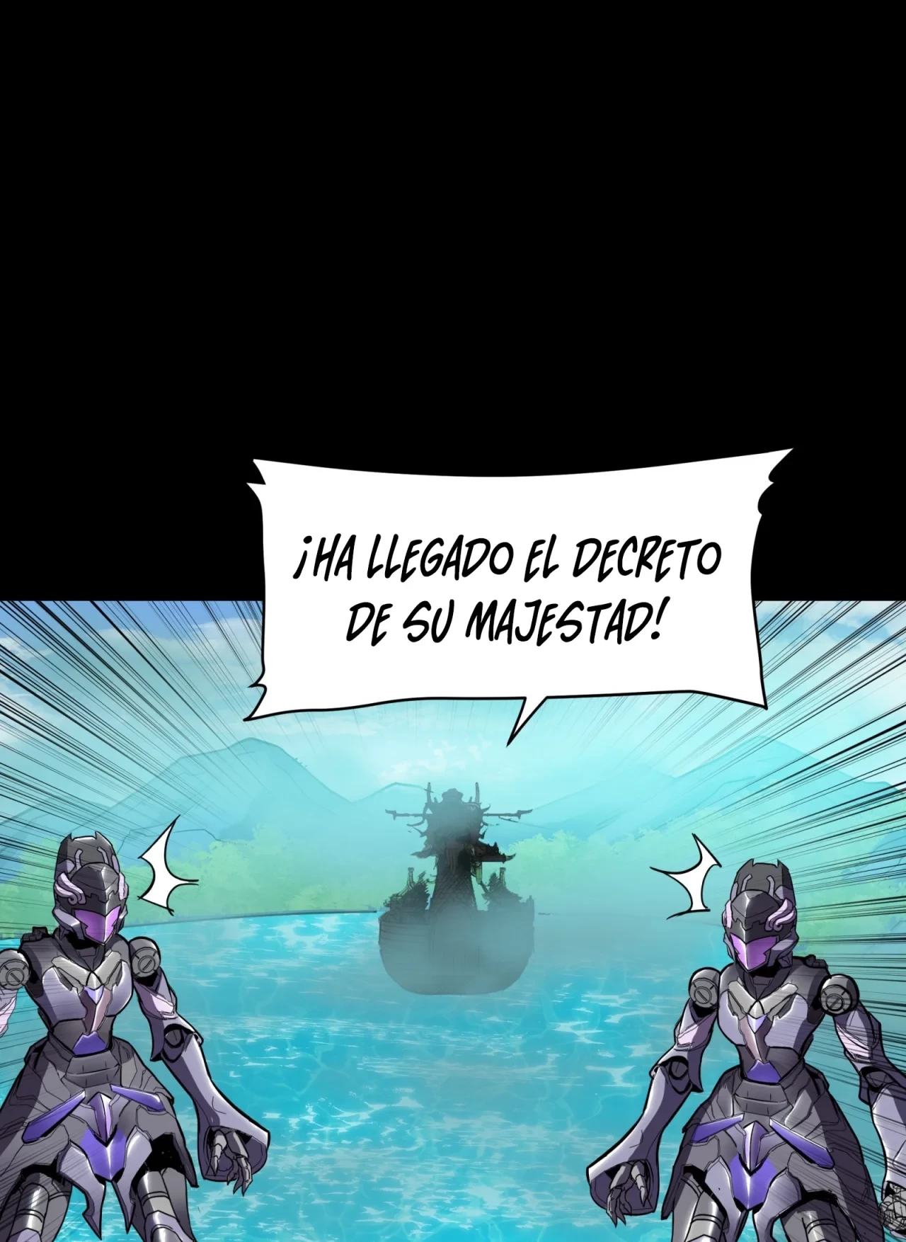 La Leyenda De La Estrella General (Continuación) - Capítulo 127 - Página 22 - LectorTMOo