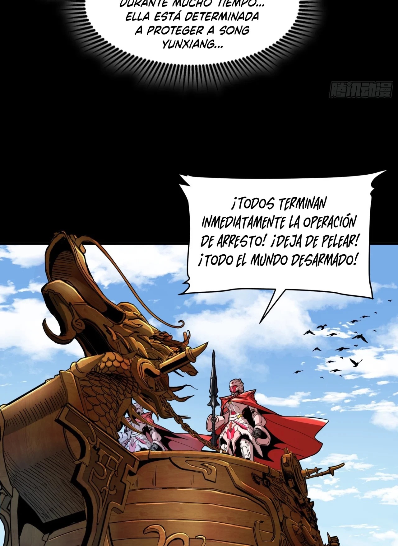 La Leyenda De La Estrella General (Continuación) - Capítulo 127 - Página 25 - LectorTMOo