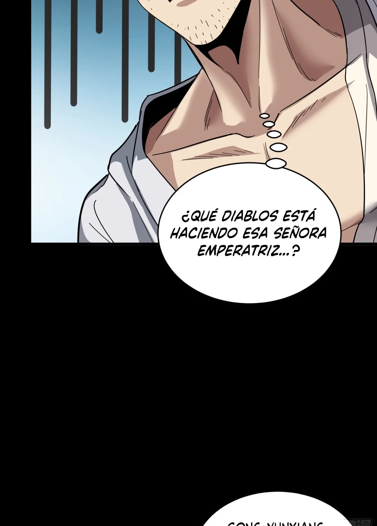 La Leyenda De La Estrella General (Continuación) - Capítulo 127 - Página 34 - LectorTMOo