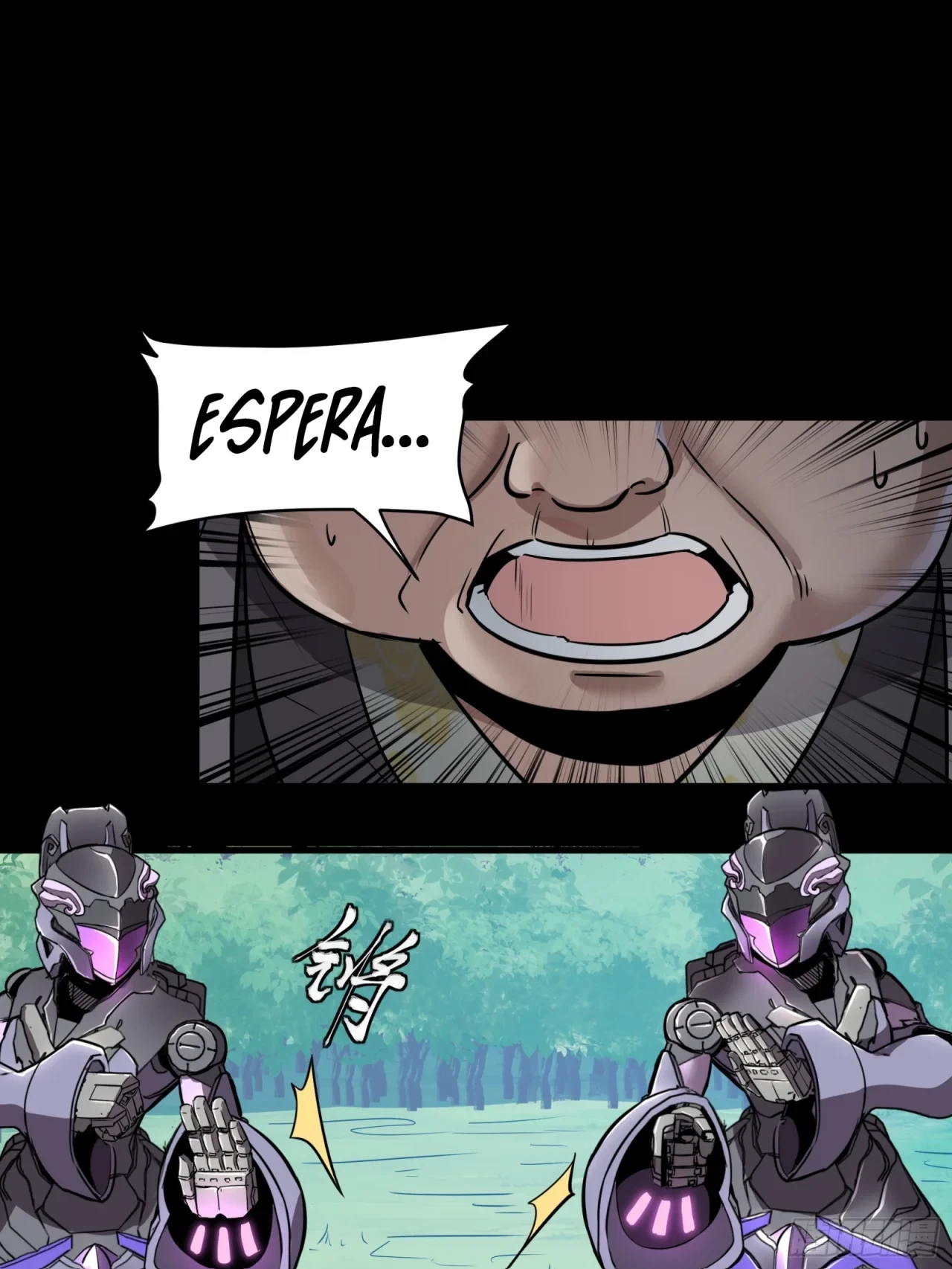 La Leyenda De La Estrella General (Continuación) - Capítulo 127 - Página 37 - LectorTMOo