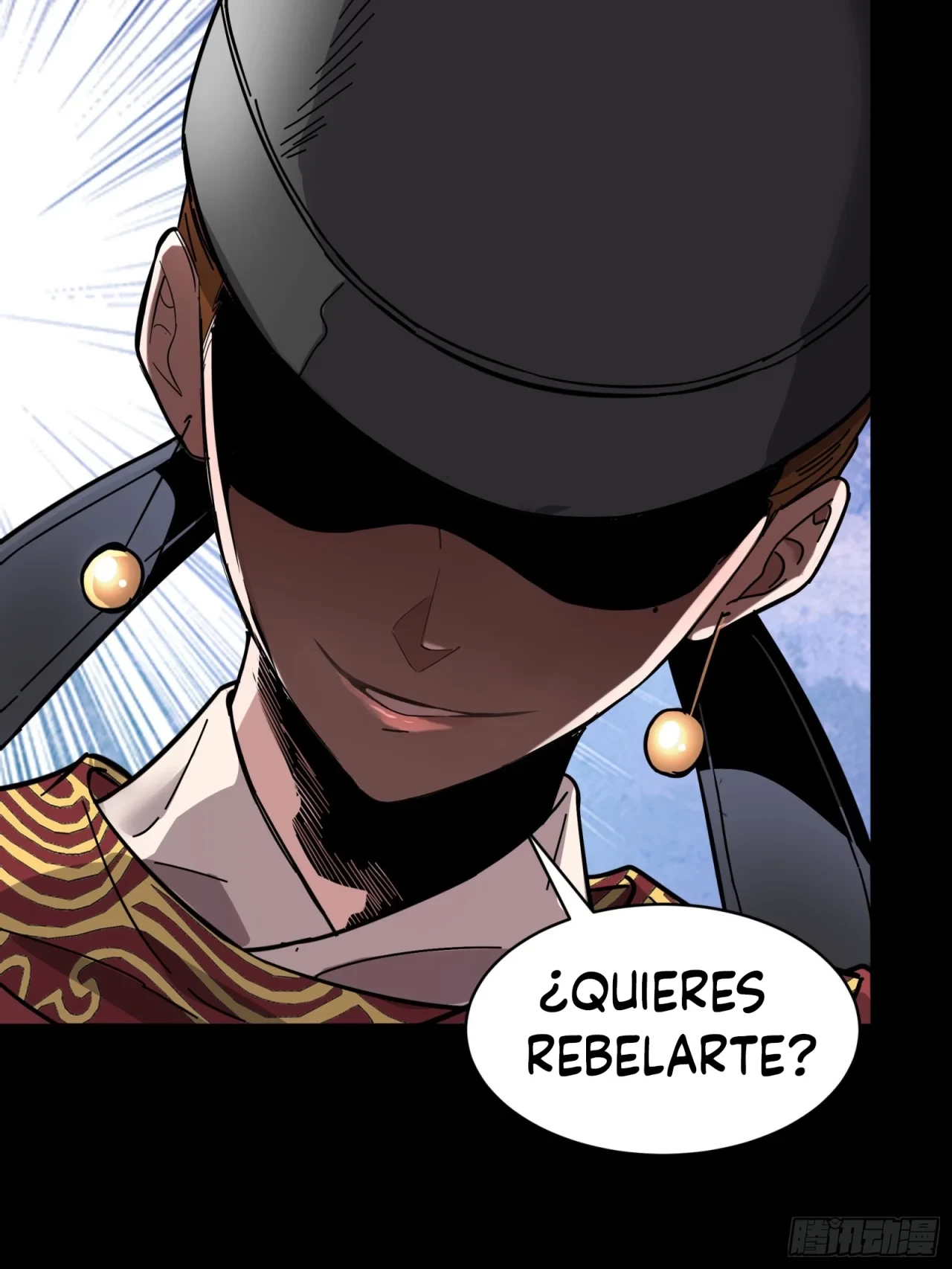 La Leyenda De La Estrella General (Continuación) - Capítulo 127 - Página 40 - LectorTMOo