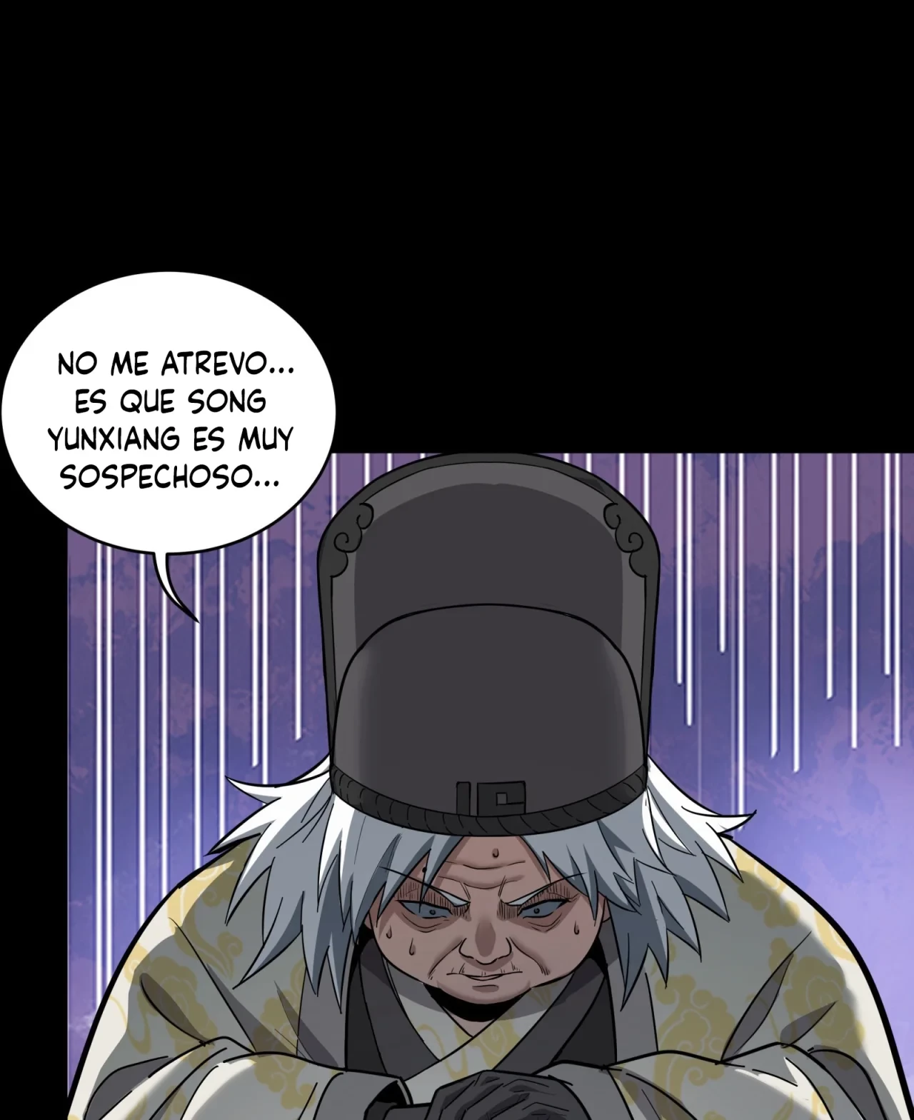 La Leyenda De La Estrella General (Continuación) - Capítulo 127 - Página 41 - LectorTMOo