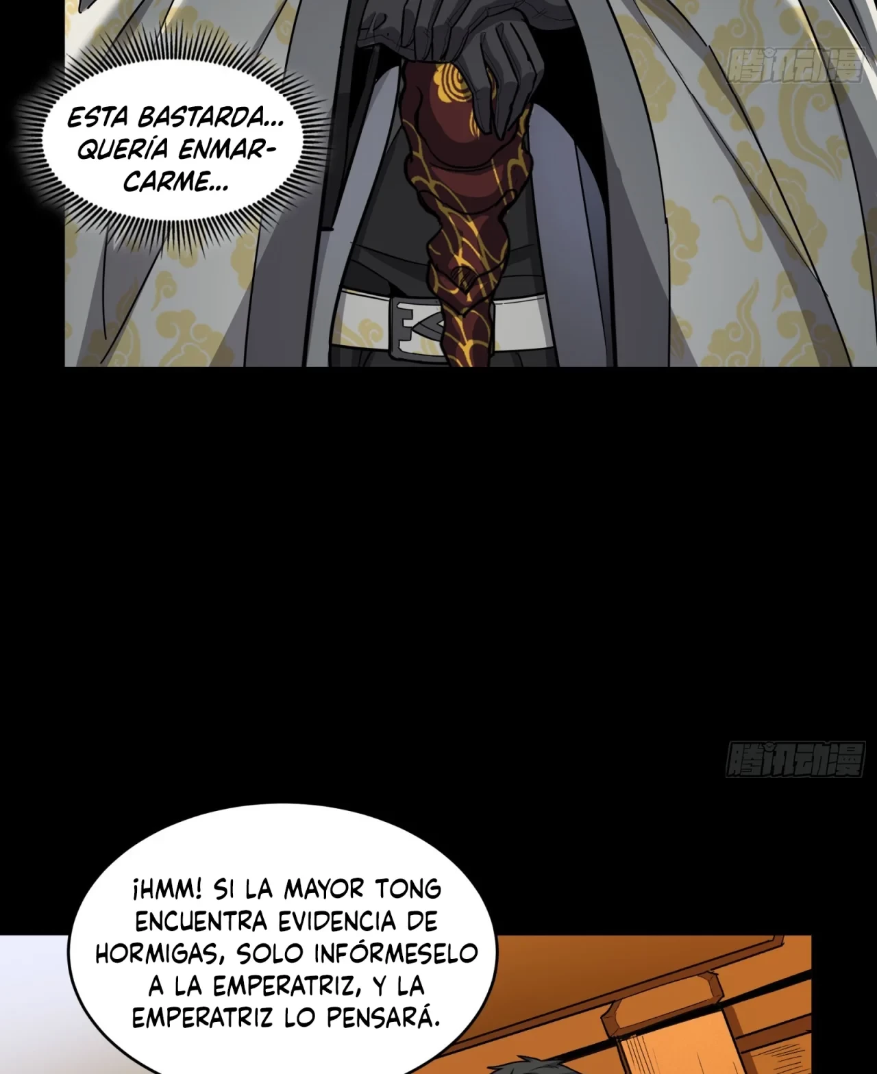 La Leyenda De La Estrella General (Continuación) - Capítulo 127 - Página 42 - LectorTMOo