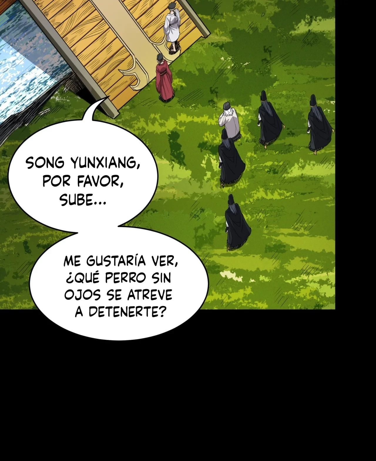La Leyenda De La Estrella General (Continuación) - Capítulo 127 - Página 46 - LectorTMOo