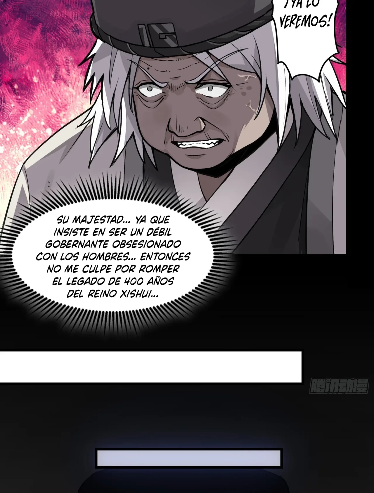 La Leyenda De La Estrella General (Continuación) - Capítulo 127 - Página 50 - LectorTMOo