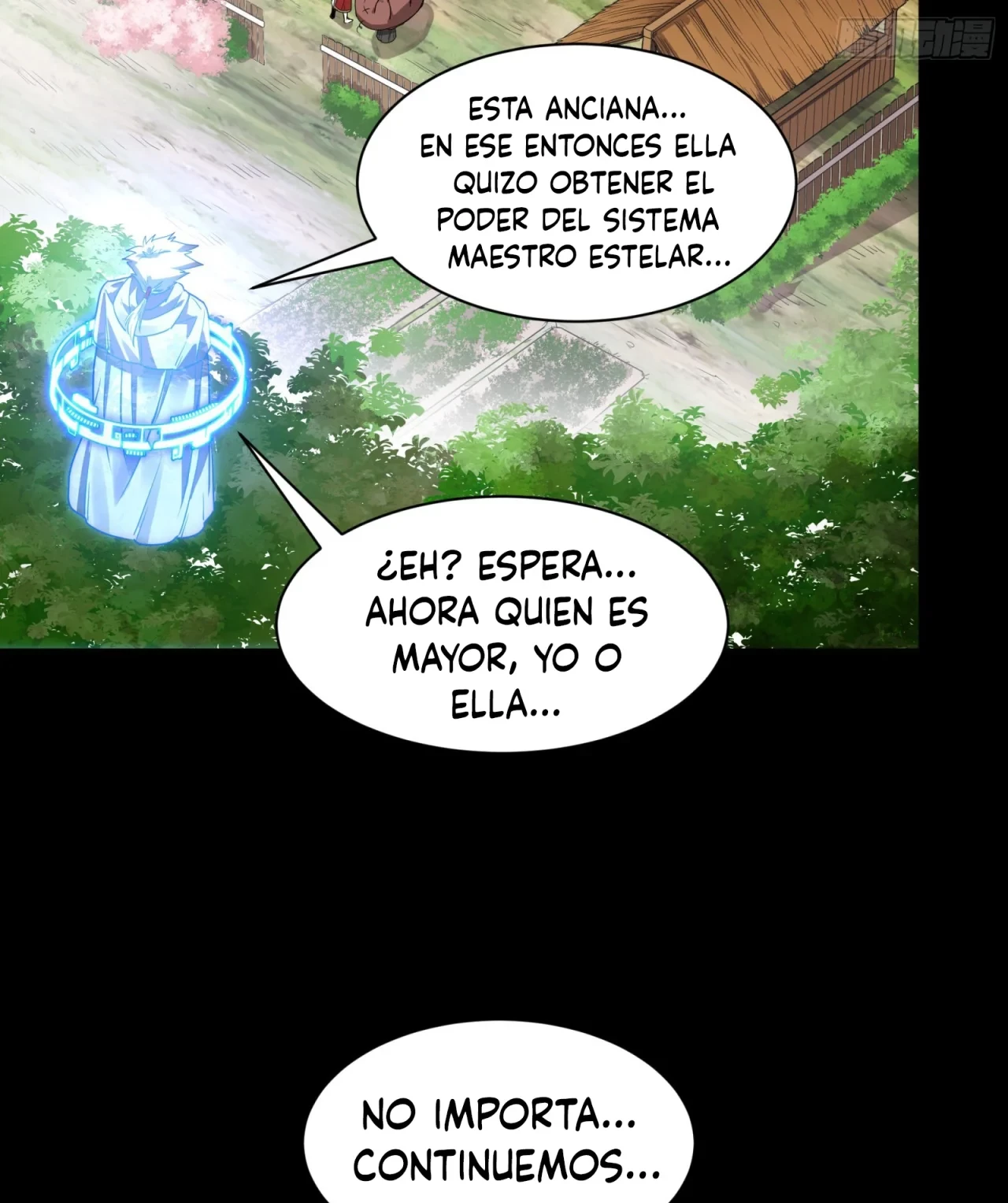 La Leyenda De La Estrella General (Continuación) - Capítulo 127 - Página 55 - LectorTMOo