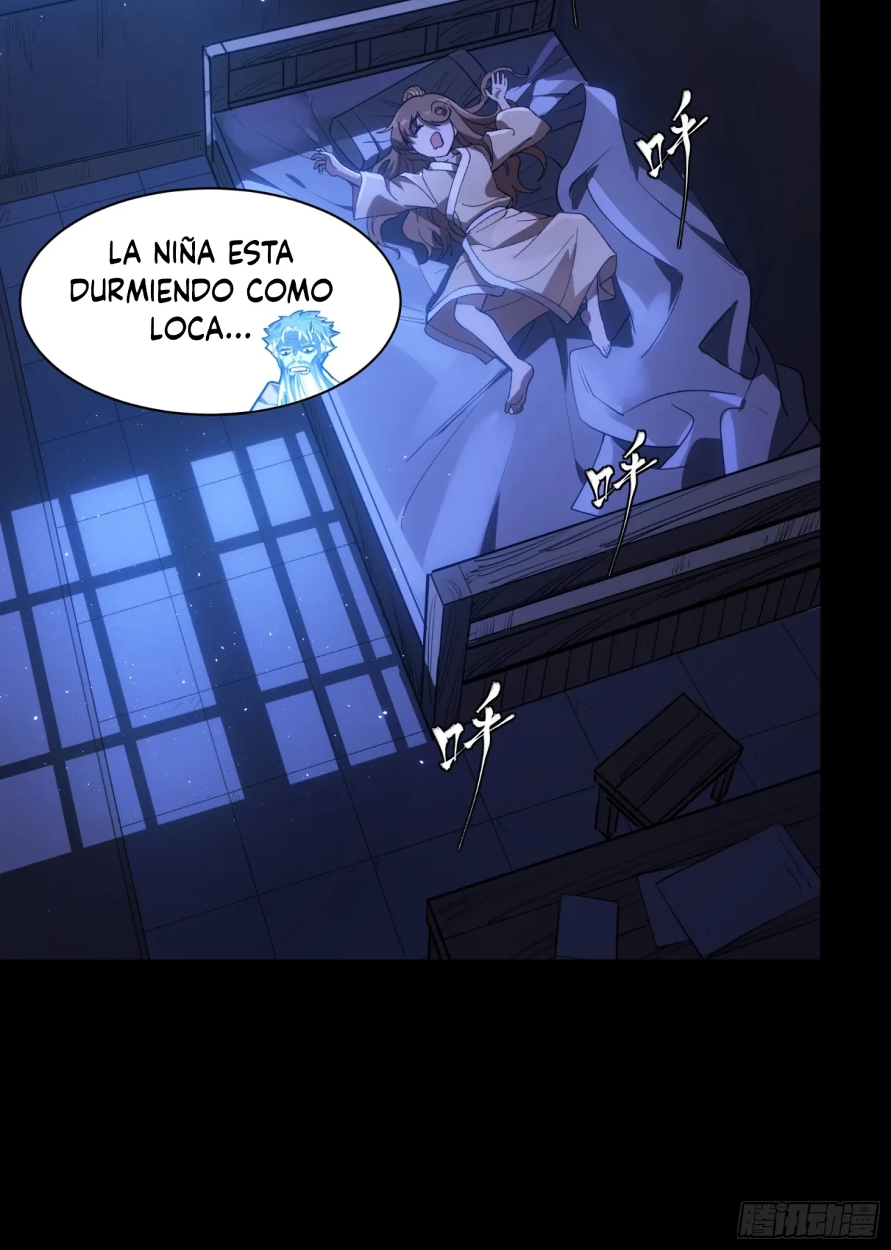 La Leyenda De La Estrella General (Continuación) - Capítulo 127 - Página 79 - LectorTMOo