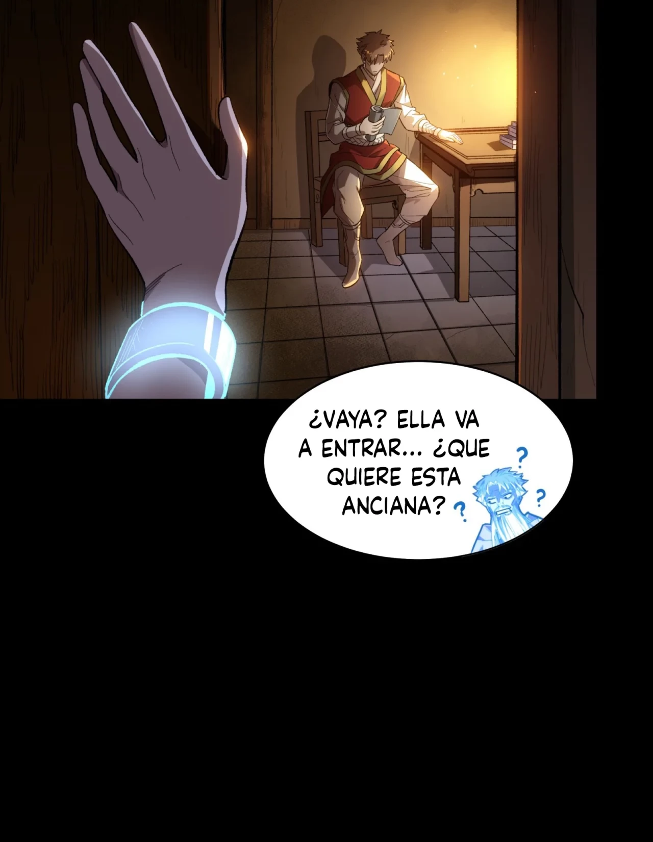 La Leyenda De La Estrella General (Continuación) - Capítulo 127 - Página 83 - LectorTMOo