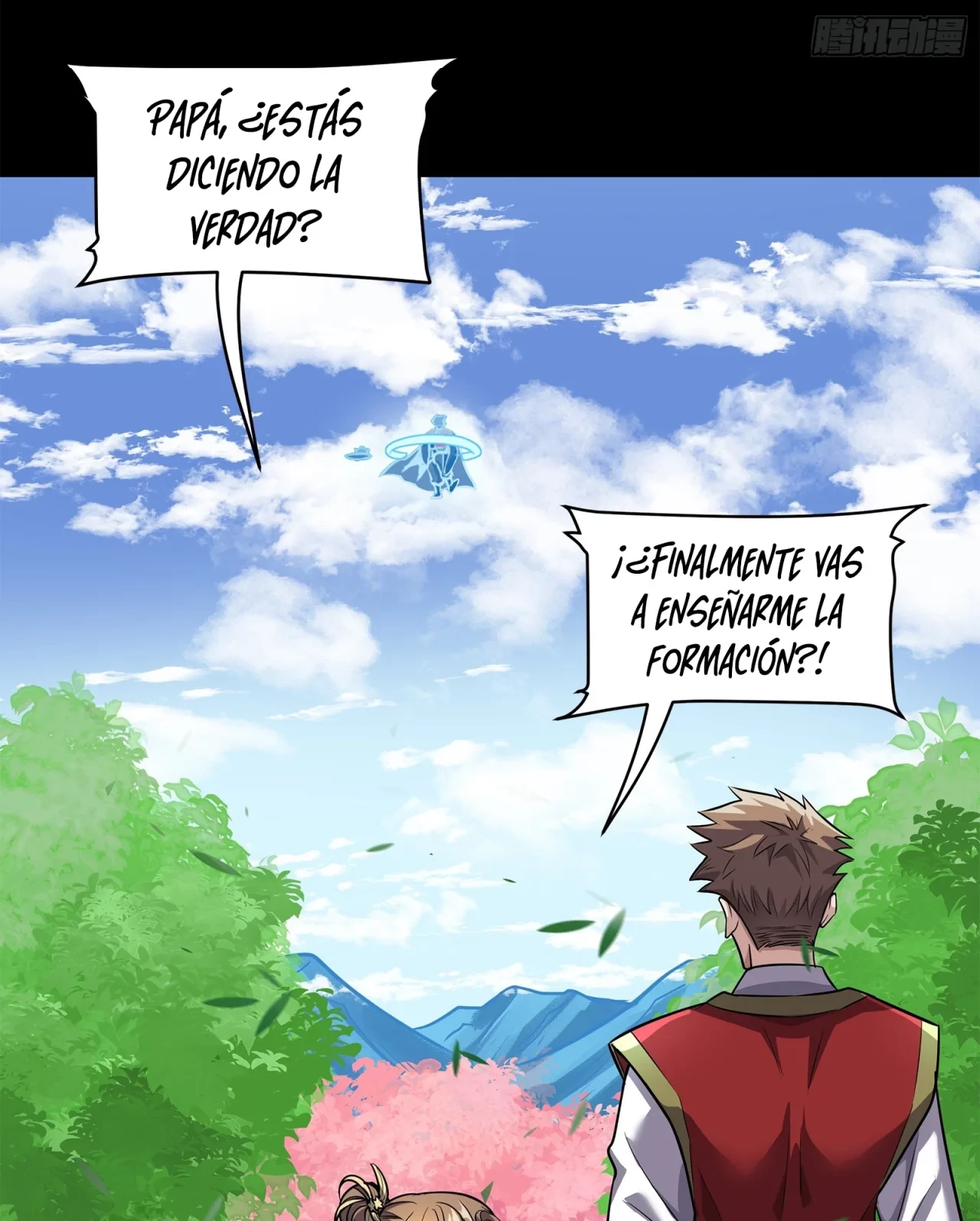 La Leyenda De La Estrella General (Continuación) - Capítulo 128 - Página 28 - LectorTMOo