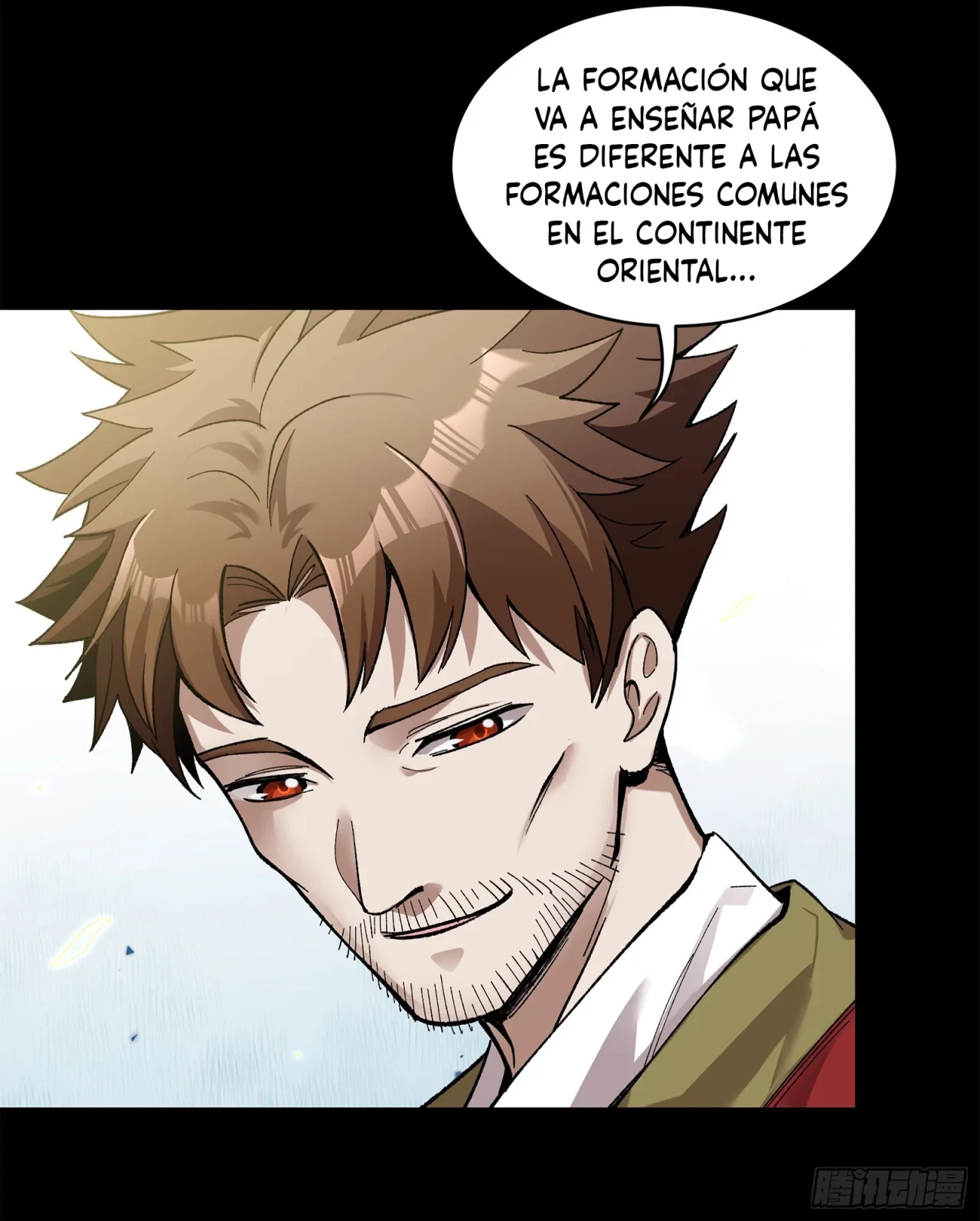La Leyenda De La Estrella General (Continuación) - Capítulo 128 - Página 33 - LectorTMOo