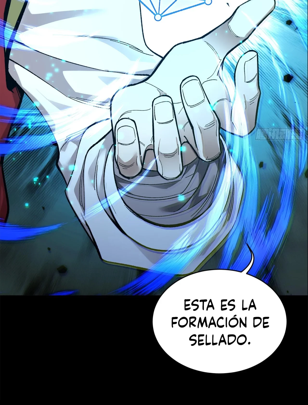 La Leyenda De La Estrella General (Continuación) - Capítulo 128 - Página 35 - LectorTMOo