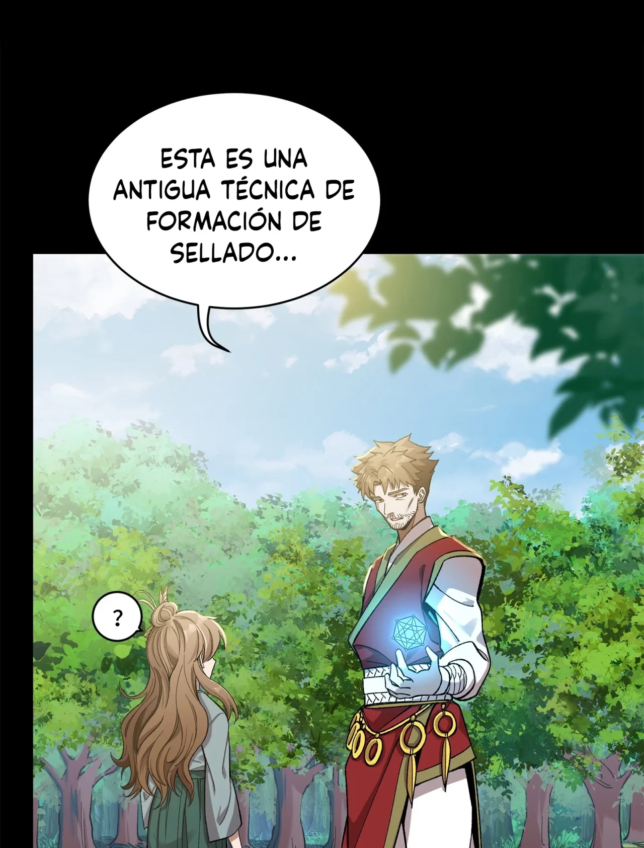 La Leyenda De La Estrella General (Continuación) - Capítulo 128 - Página 36 - LectorTMOo