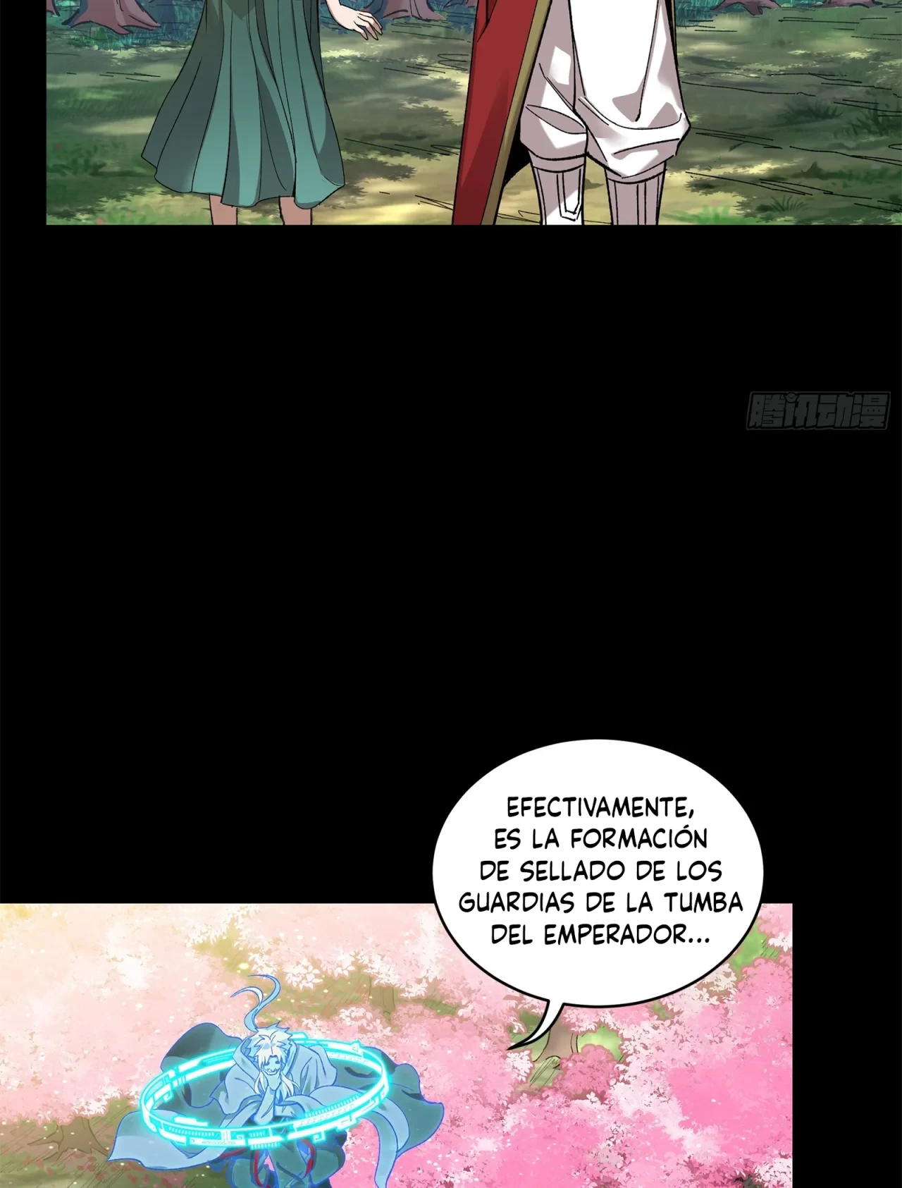 La Leyenda De La Estrella General (Continuación) - Capítulo 128 - Página 37 - LectorTMOo