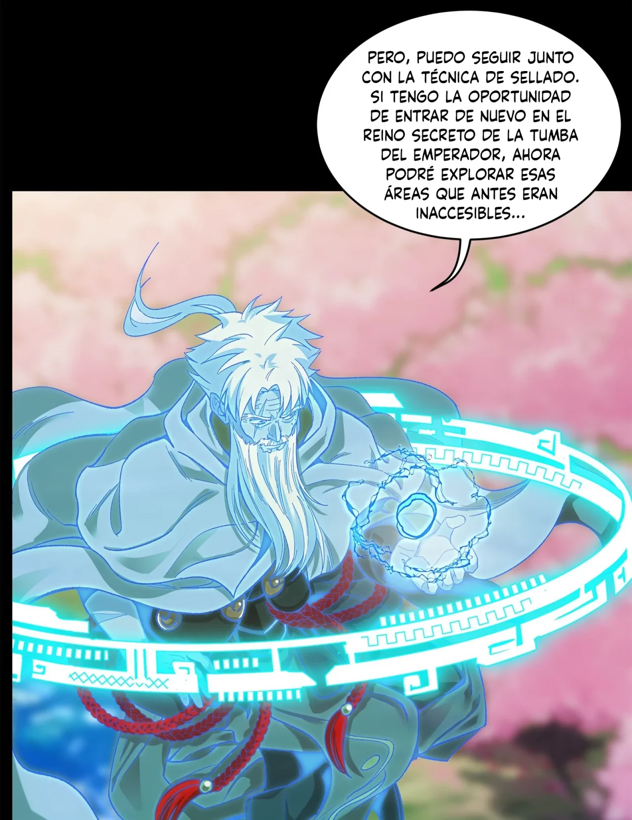 La Leyenda De La Estrella General (Continuación) - Capítulo 128 - Página 39 - LectorTMOo