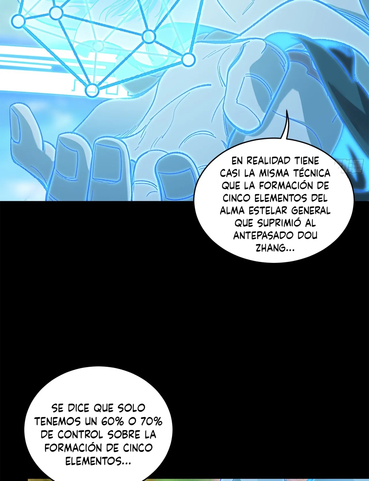 La Leyenda De La Estrella General (Continuación) - Capítulo 128 - Página 53 - LectorTMOo