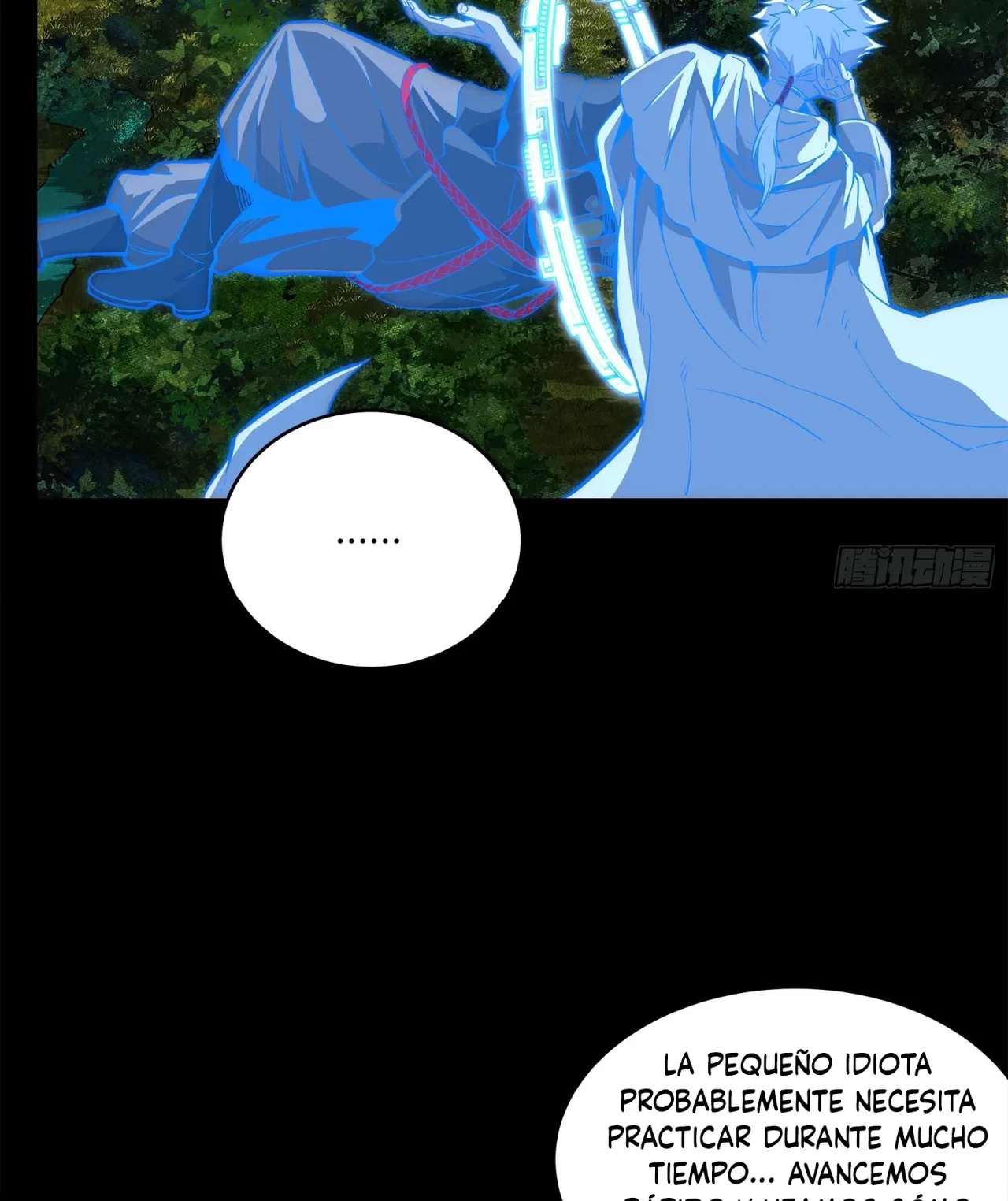 La Leyenda De La Estrella General (Continuación) - Capítulo 128 - Página 58 - LectorTMOo