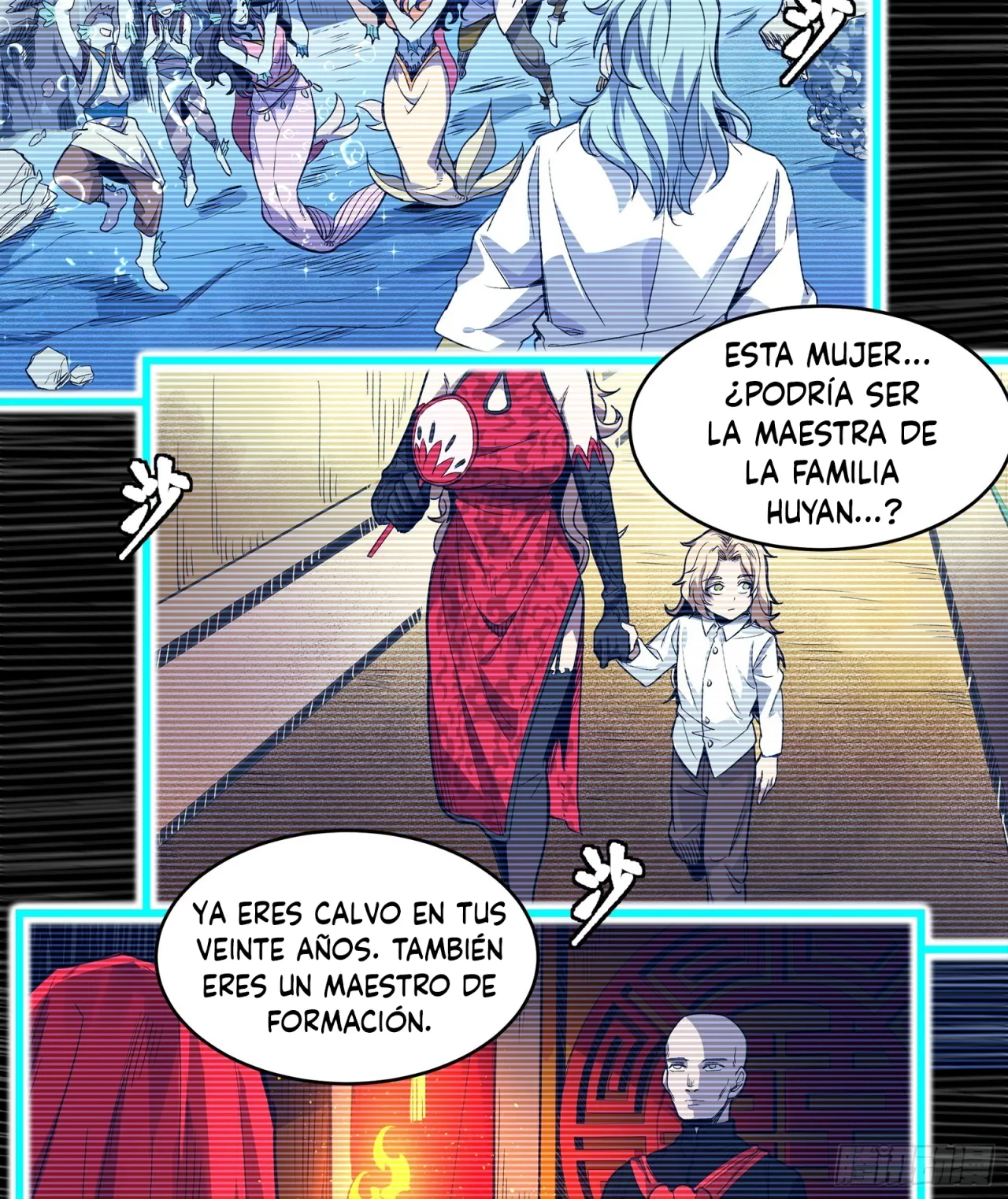 La Leyenda De La Estrella General (Continuación) - Capítulo 128 - Página 62 - LectorTMOo