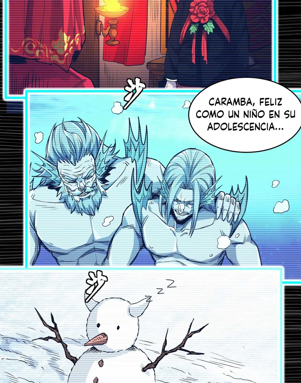 La Leyenda De La Estrella General (Continuación) - Capítulo 128 - Página 63 - LectorTMOo