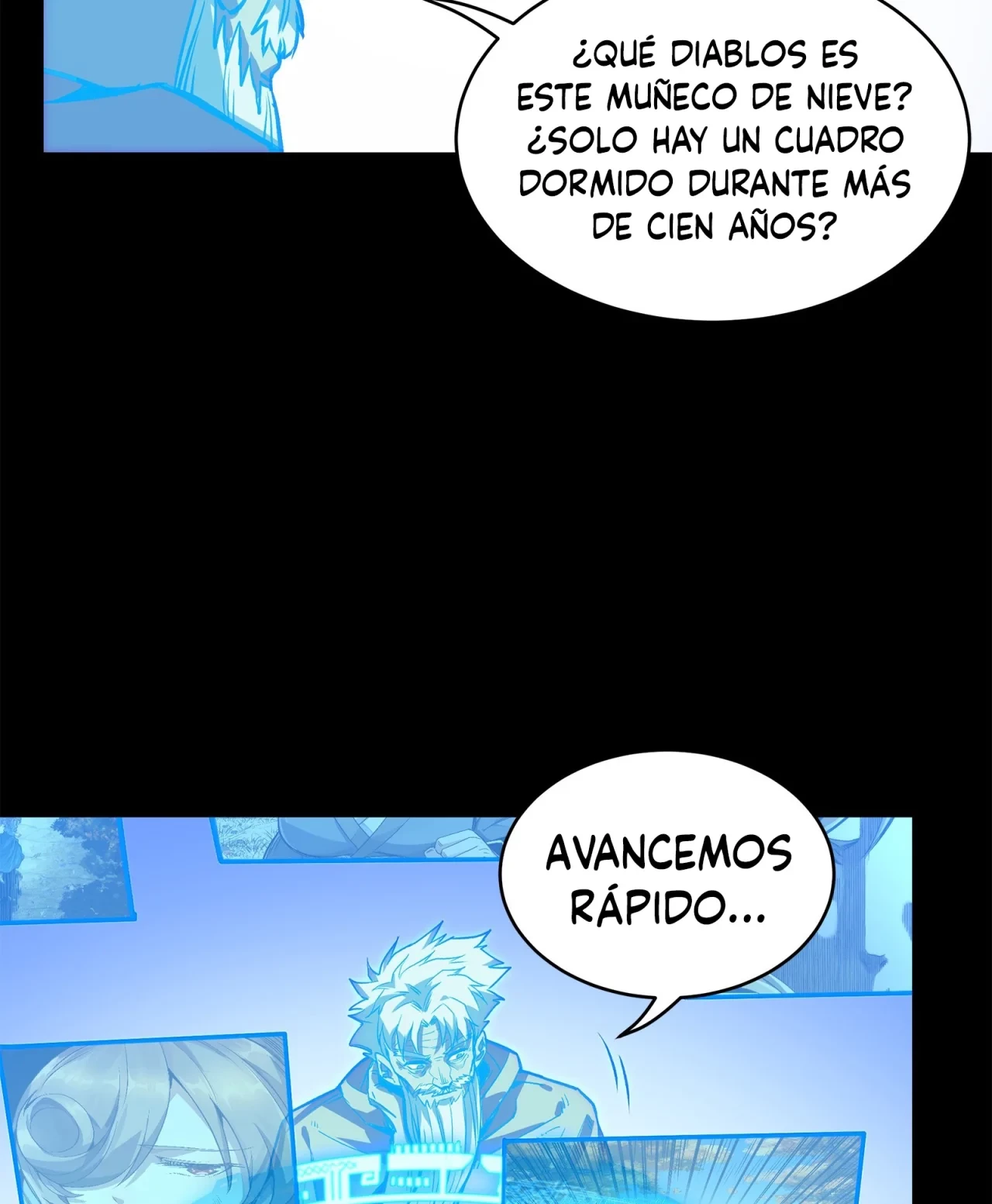 La Leyenda De La Estrella General (Continuación) - Capítulo 128 - Página 83 - LectorTMOo