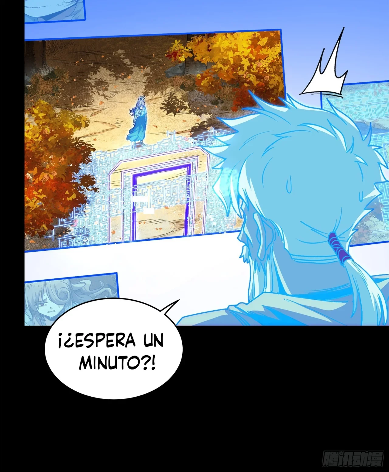 La Leyenda De La Estrella General (Continuación) - Capítulo 128 - Página 85 - LectorTMOo
