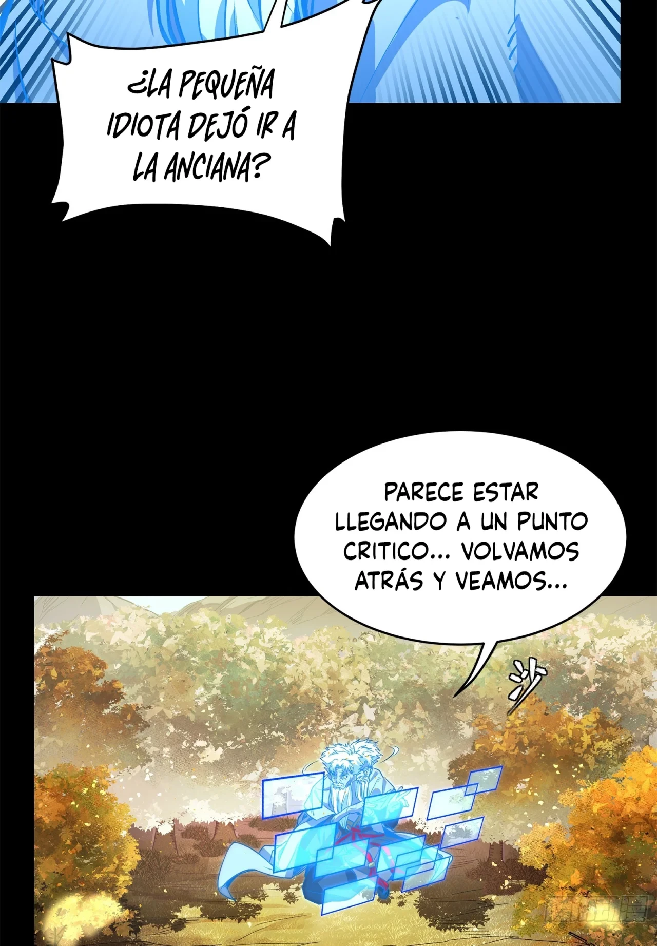 La Leyenda De La Estrella General (Continuación) - Capítulo 128 - Página 87 - LectorTMOo