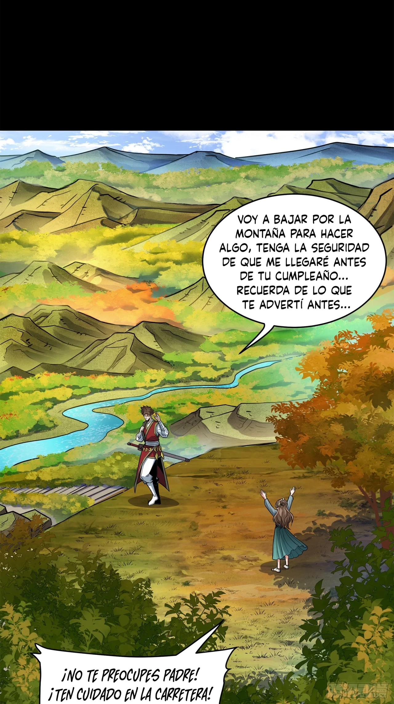 La Leyenda De La Estrella General (Continuación) - Capítulo 129 - Página 4 - LectorTMOo
