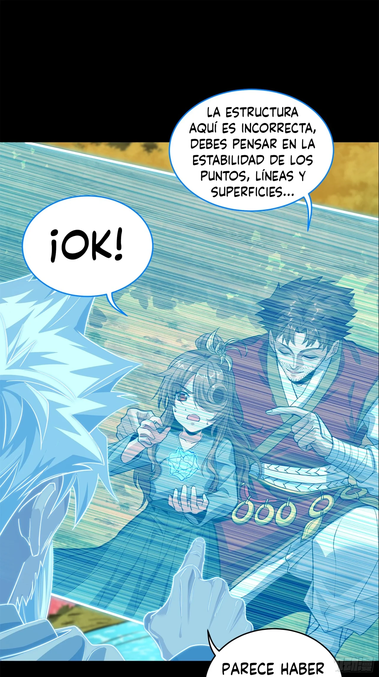 La Leyenda De La Estrella General (Continuación) - Capítulo 129 - Página 6 - LectorTMOo
