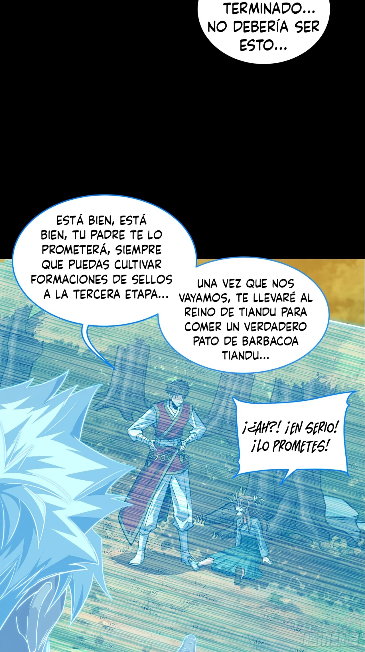 La Leyenda De La Estrella General (Continuación) - Capítulo 129 - Página 7 - LectorTMOo