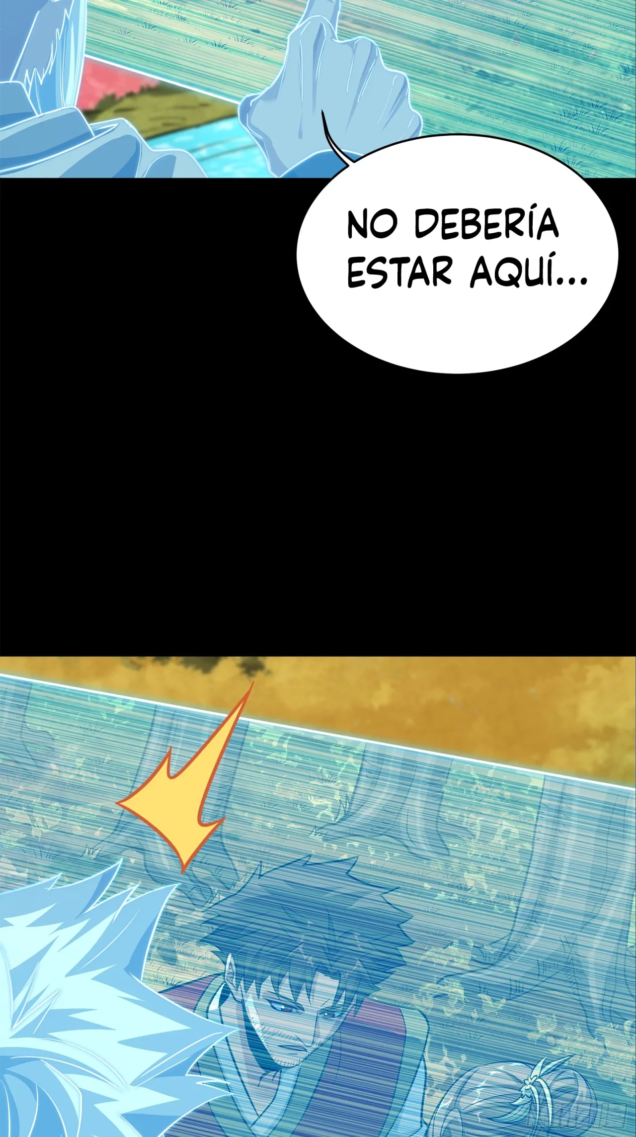 La Leyenda De La Estrella General (Continuación) - Capítulo 129 - Página 8 - LectorTMOo