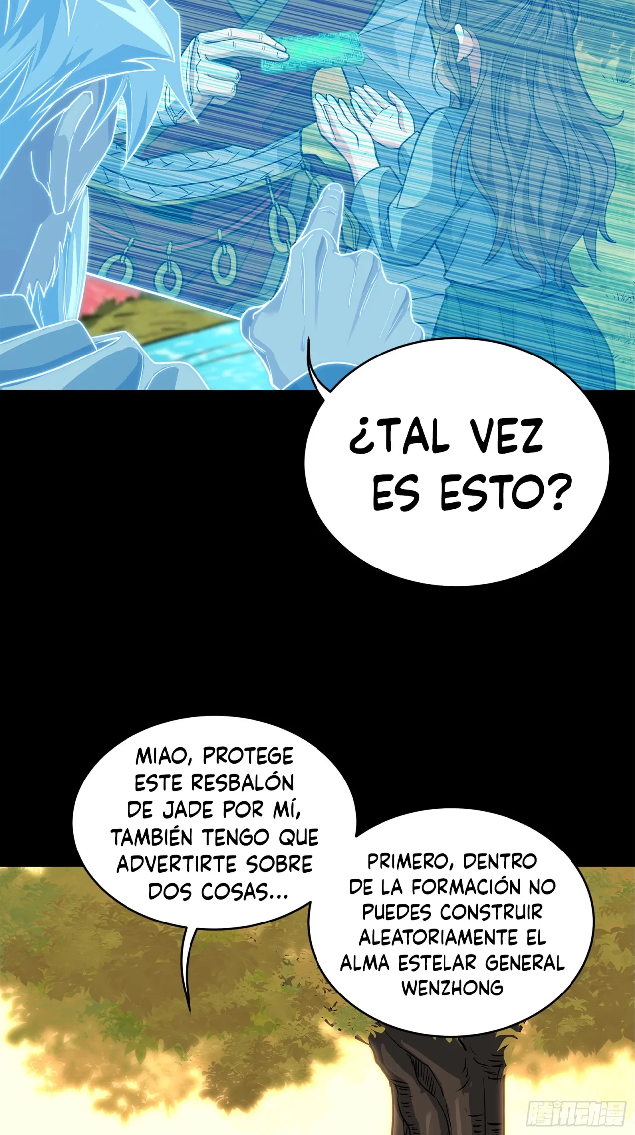 La Leyenda De La Estrella General (Continuación) - Capítulo 129 - Página 9 - LectorTMOo