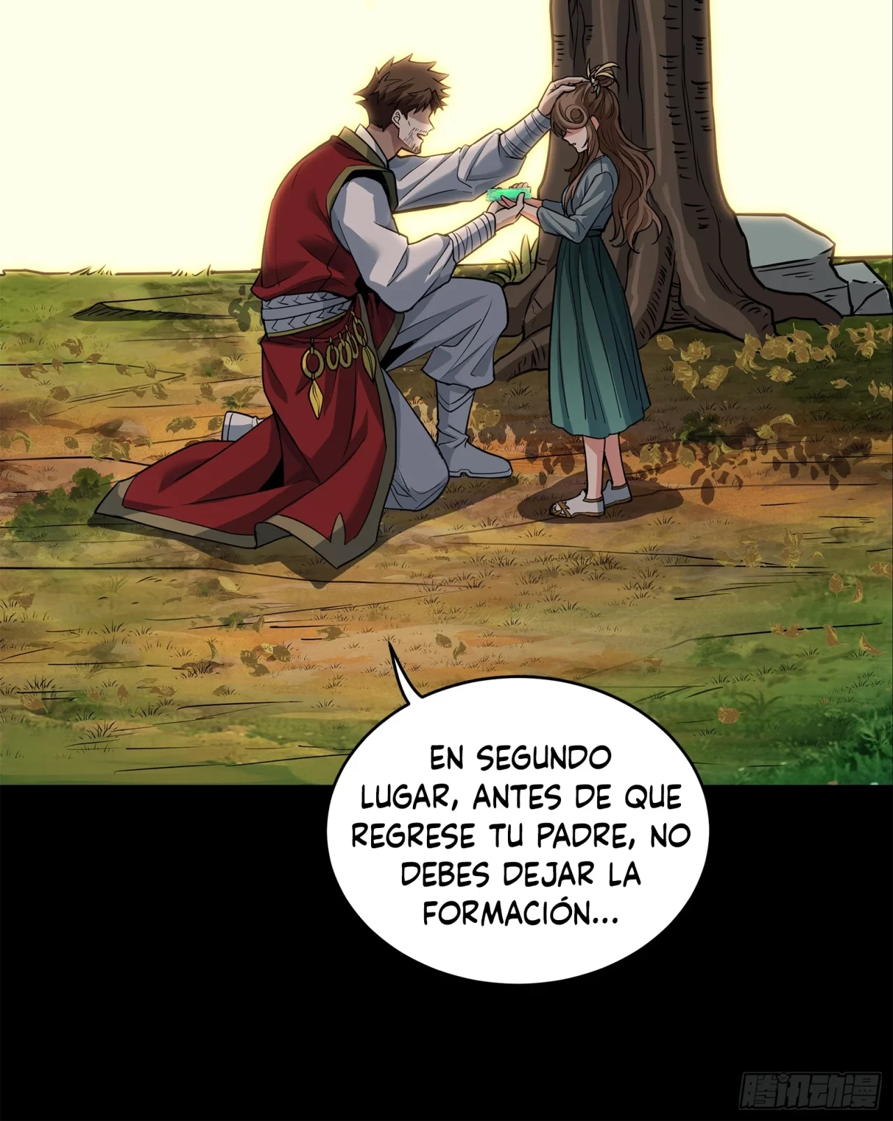La Leyenda De La Estrella General (Continuación) - Capítulo 129 - Página 10 - LectorTMOo