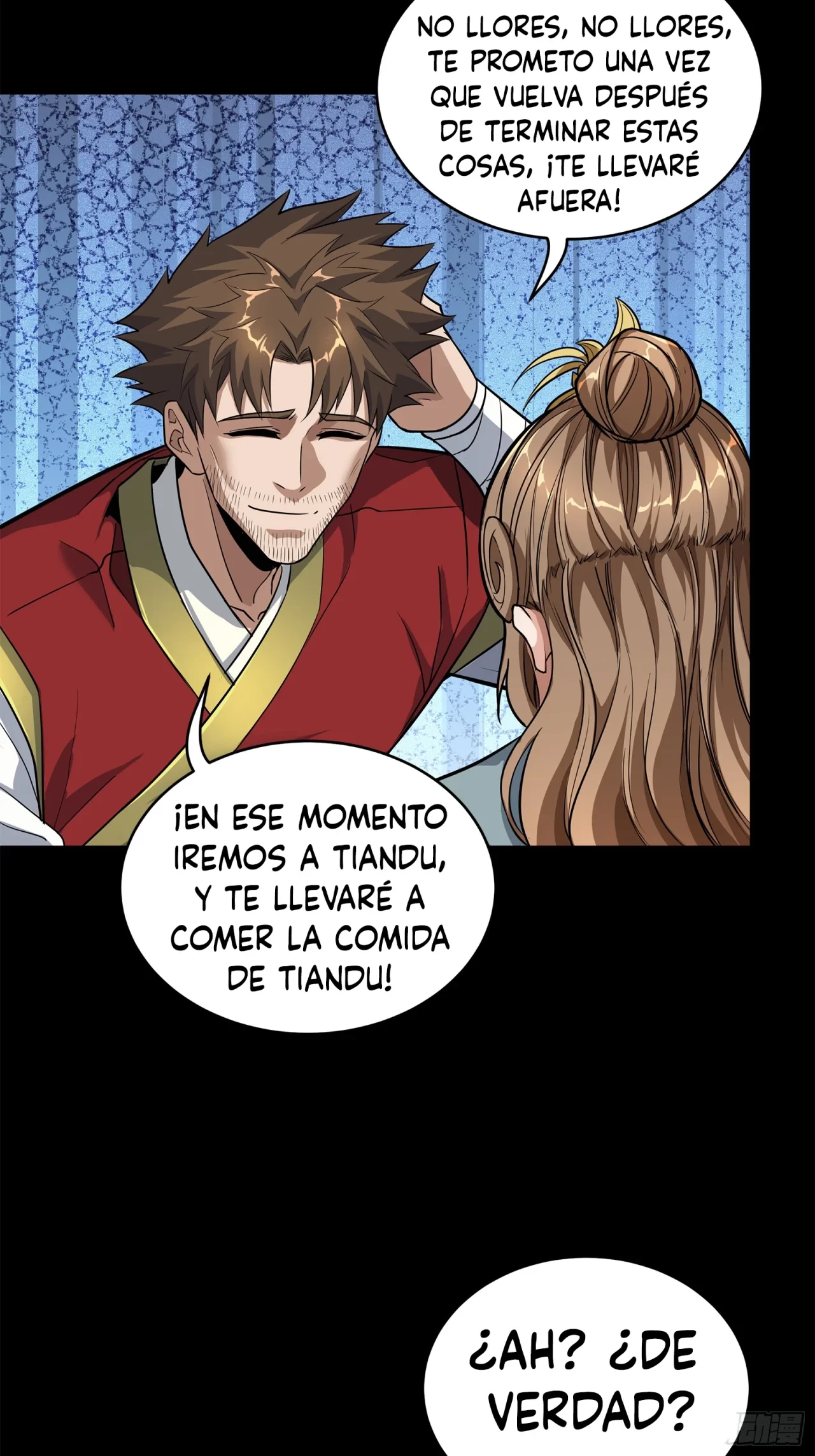 La Leyenda De La Estrella General (Continuación) - Capítulo 129 - Página 12 - LectorTMOo