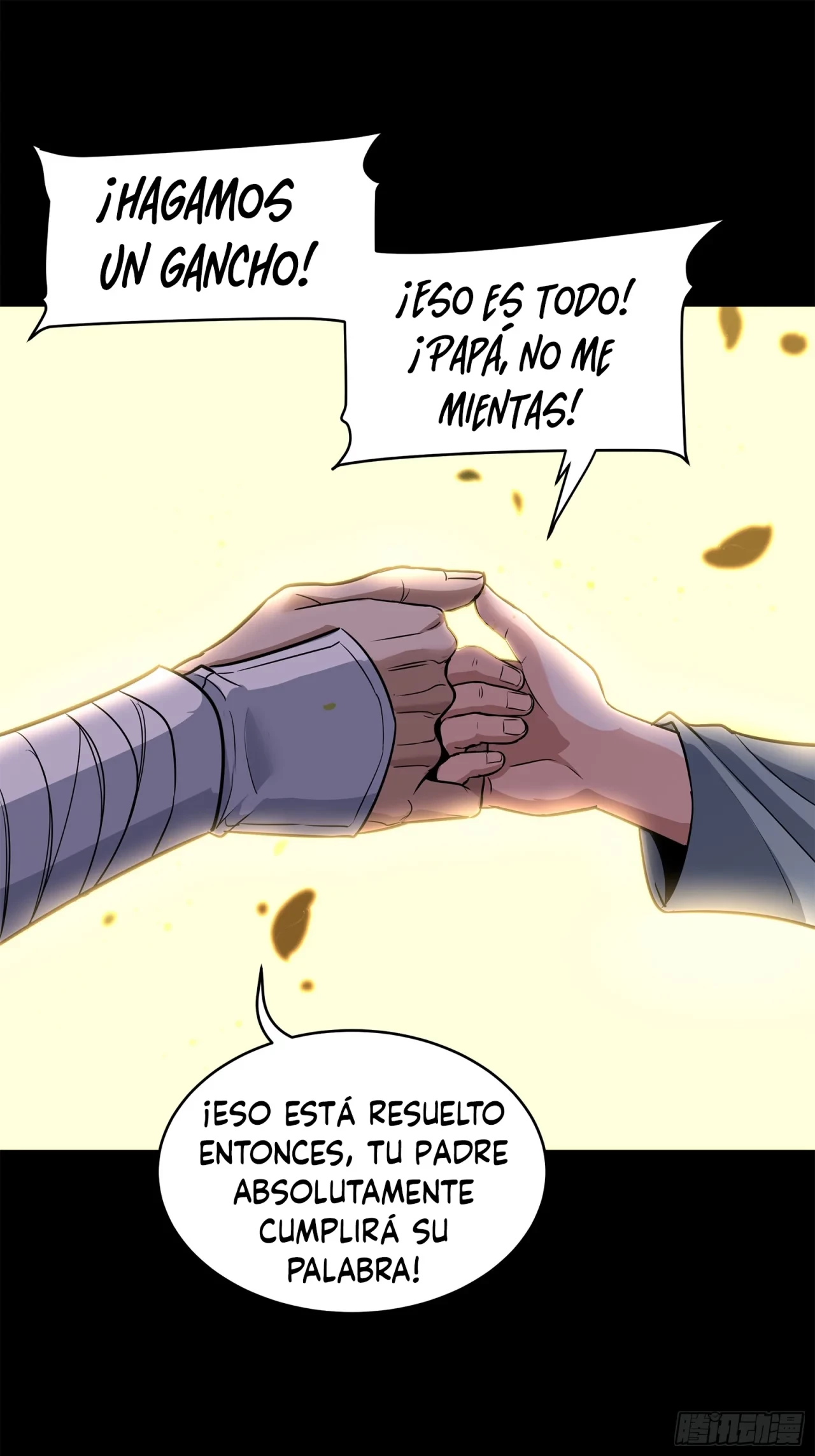 La Leyenda De La Estrella General (Continuación) - Capítulo 129 - Página 16 - LectorTMOo