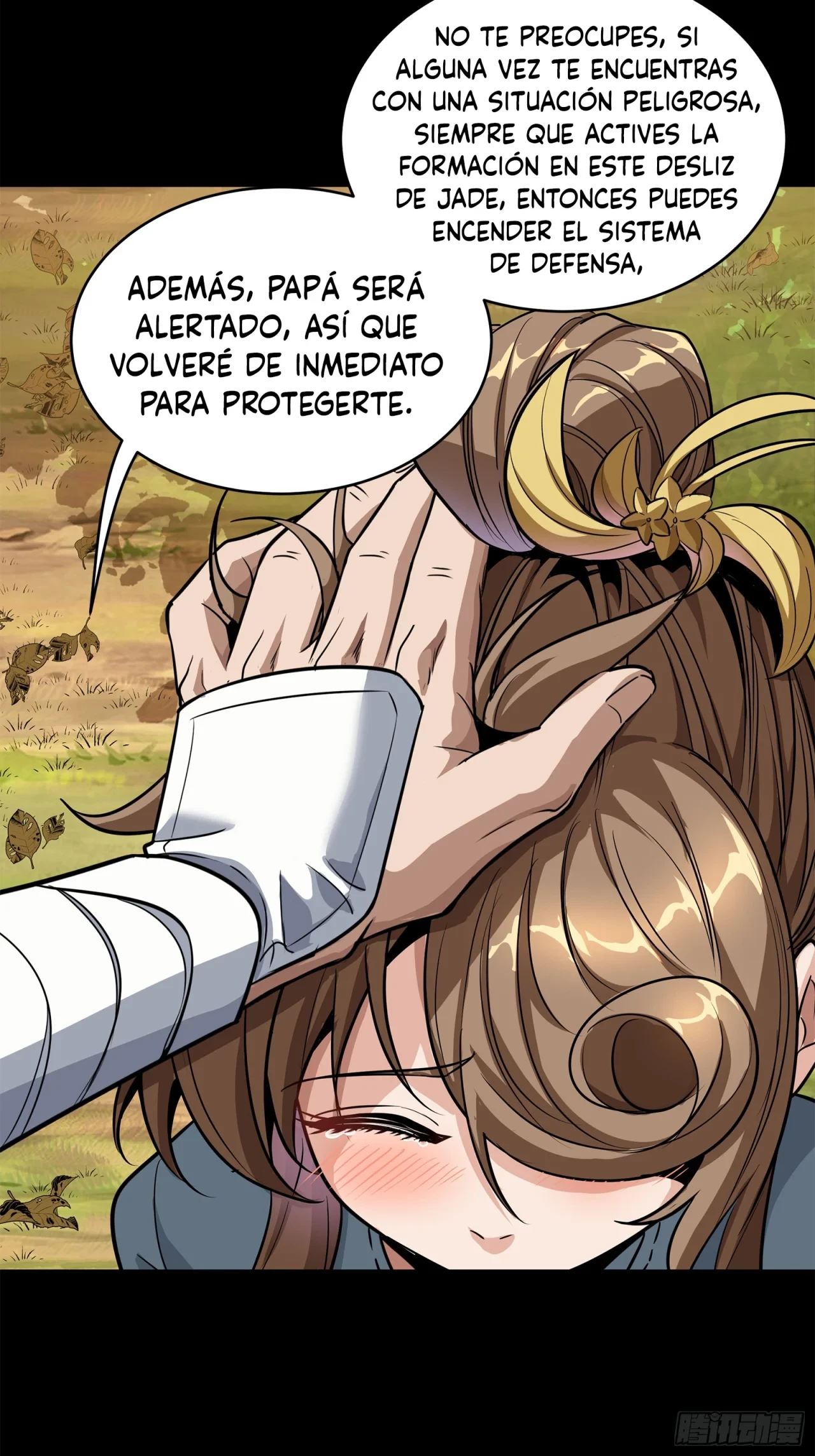 La Leyenda De La Estrella General (Continuación) - Capítulo 129 - Página 18 - LectorTMOo