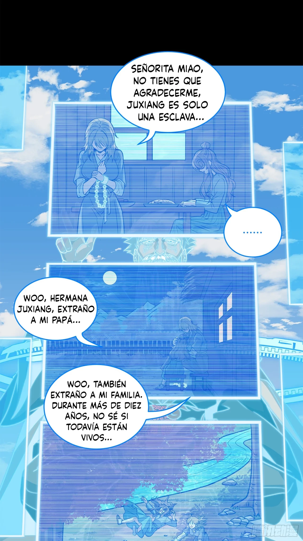 La Leyenda De La Estrella General (Continuación) - Capítulo 129 - Página 21 - LectorTMOo
