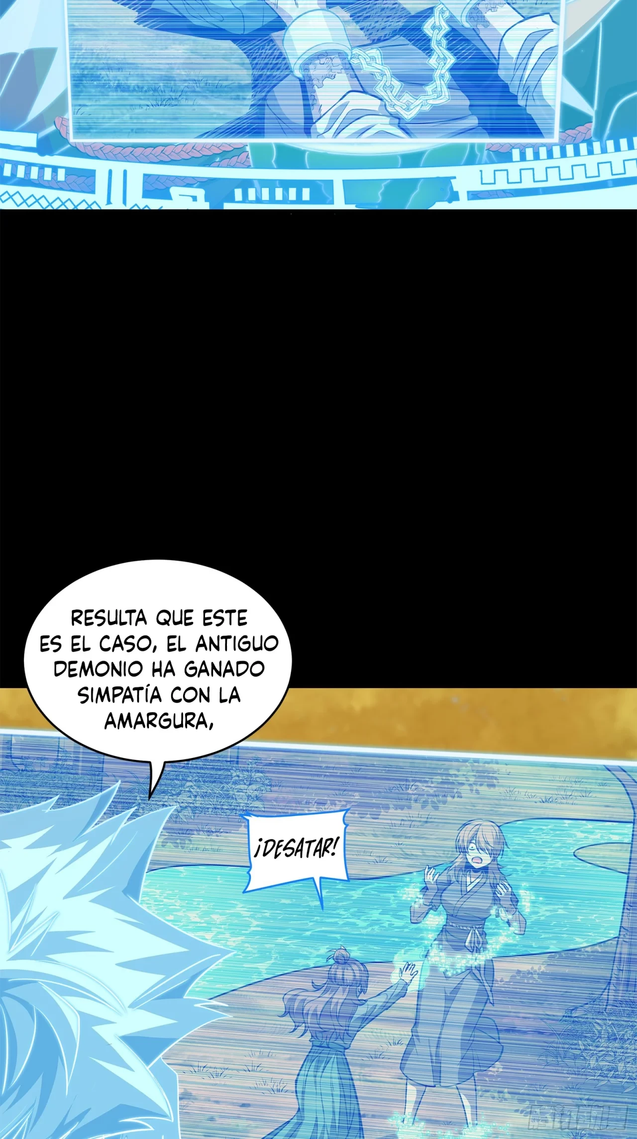 La Leyenda De La Estrella General (Continuación) - Capítulo 129 - Página 23 - LectorTMOo