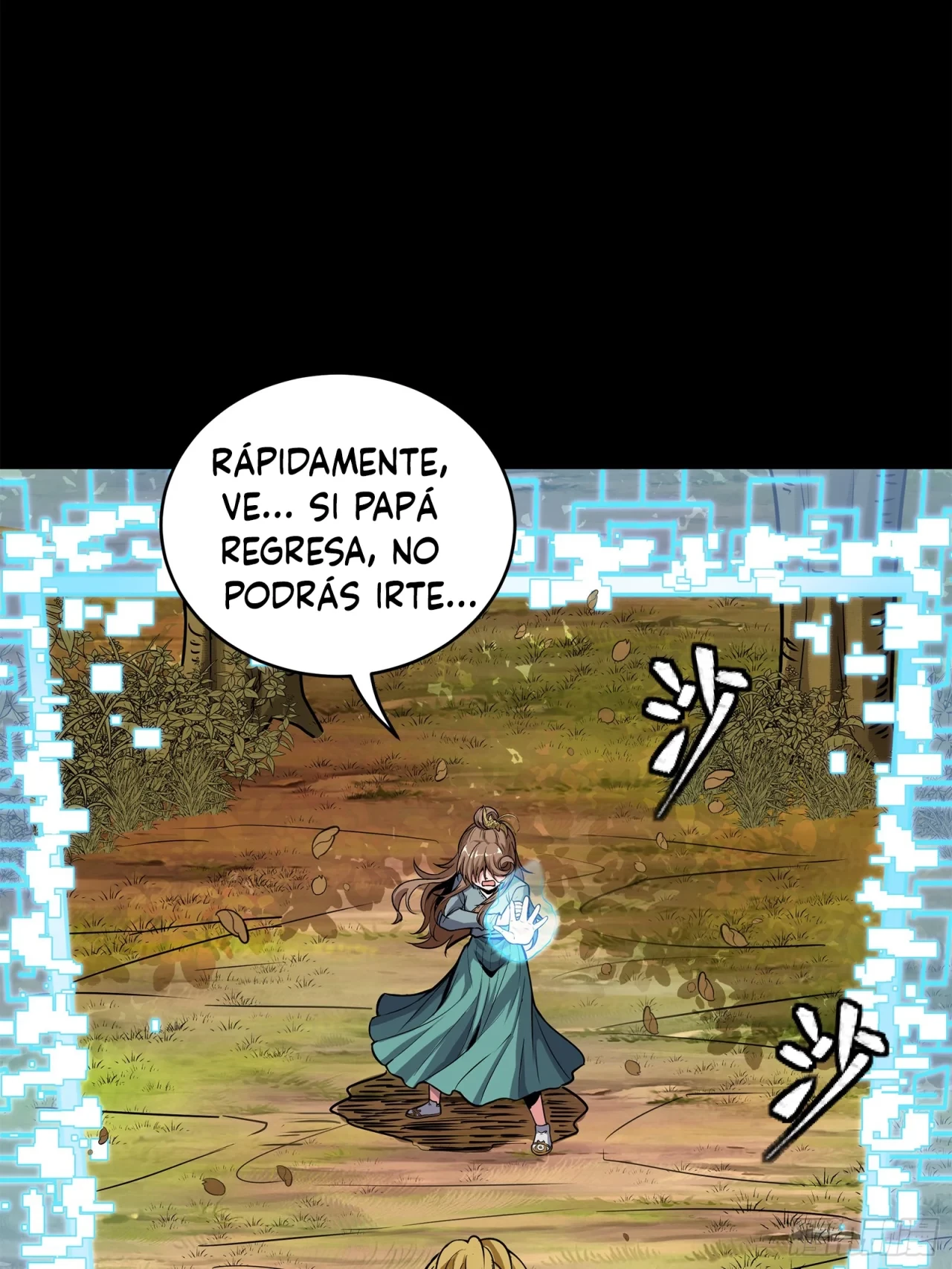 La Leyenda De La Estrella General (Continuación) - Capítulo 129 - Página 26 - LectorTMOo