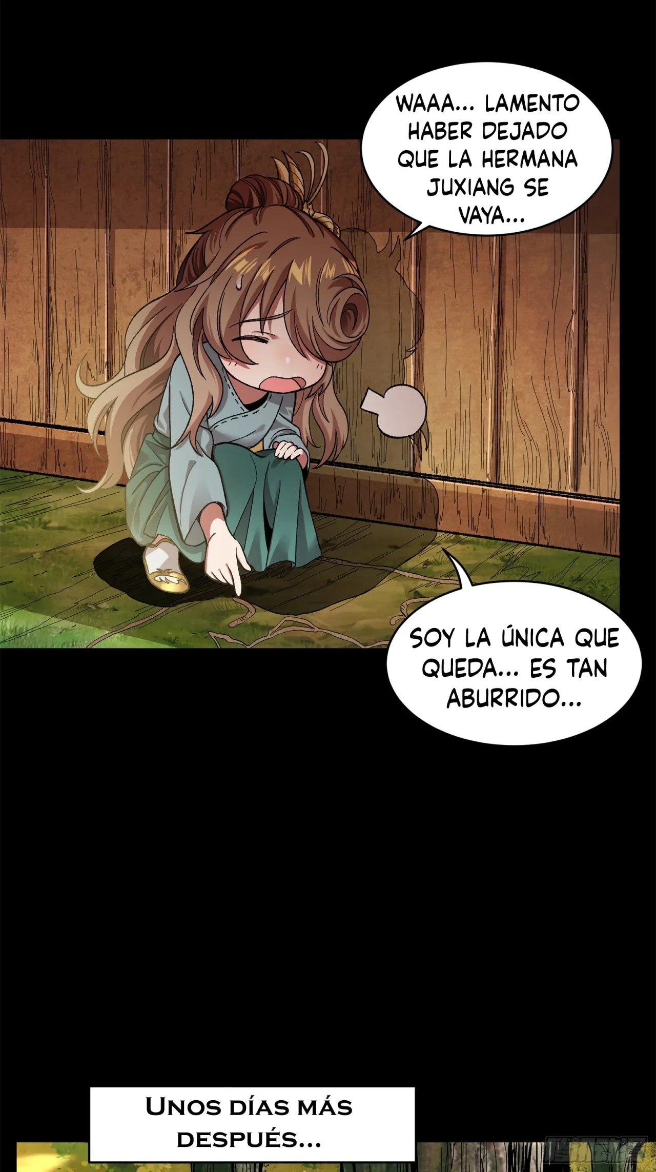 La Leyenda De La Estrella General (Continuación) - Capítulo 129 - Página 34 - LectorTMOo